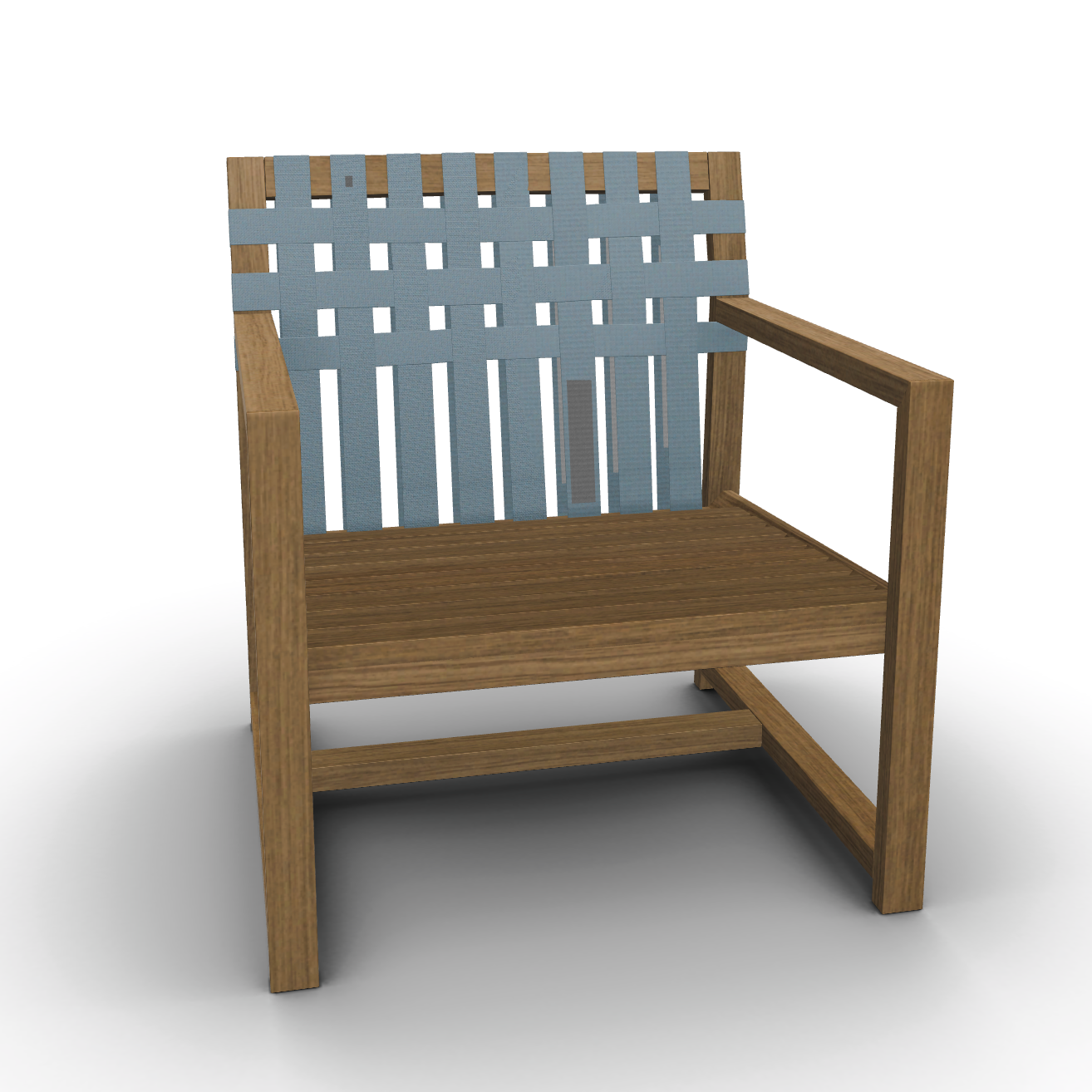 Roda I Network Lounge Chair