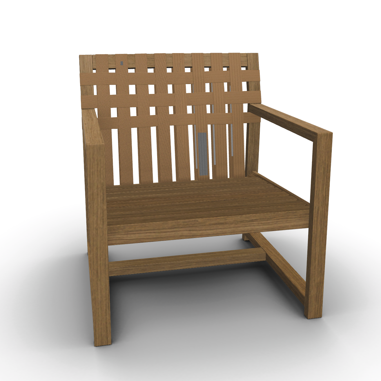 Roda I Network Lounge Chair