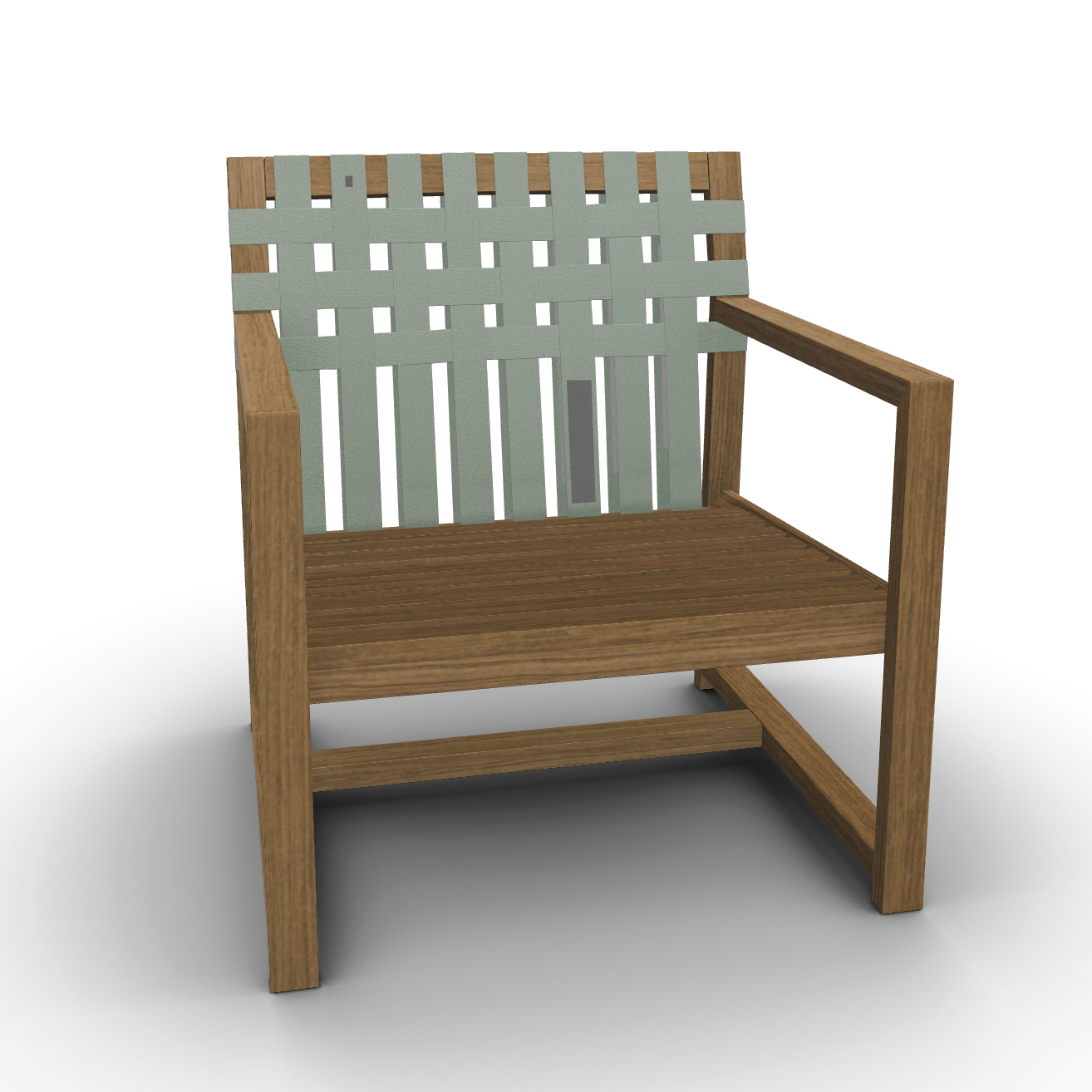 Roda I Network Lounge Chair