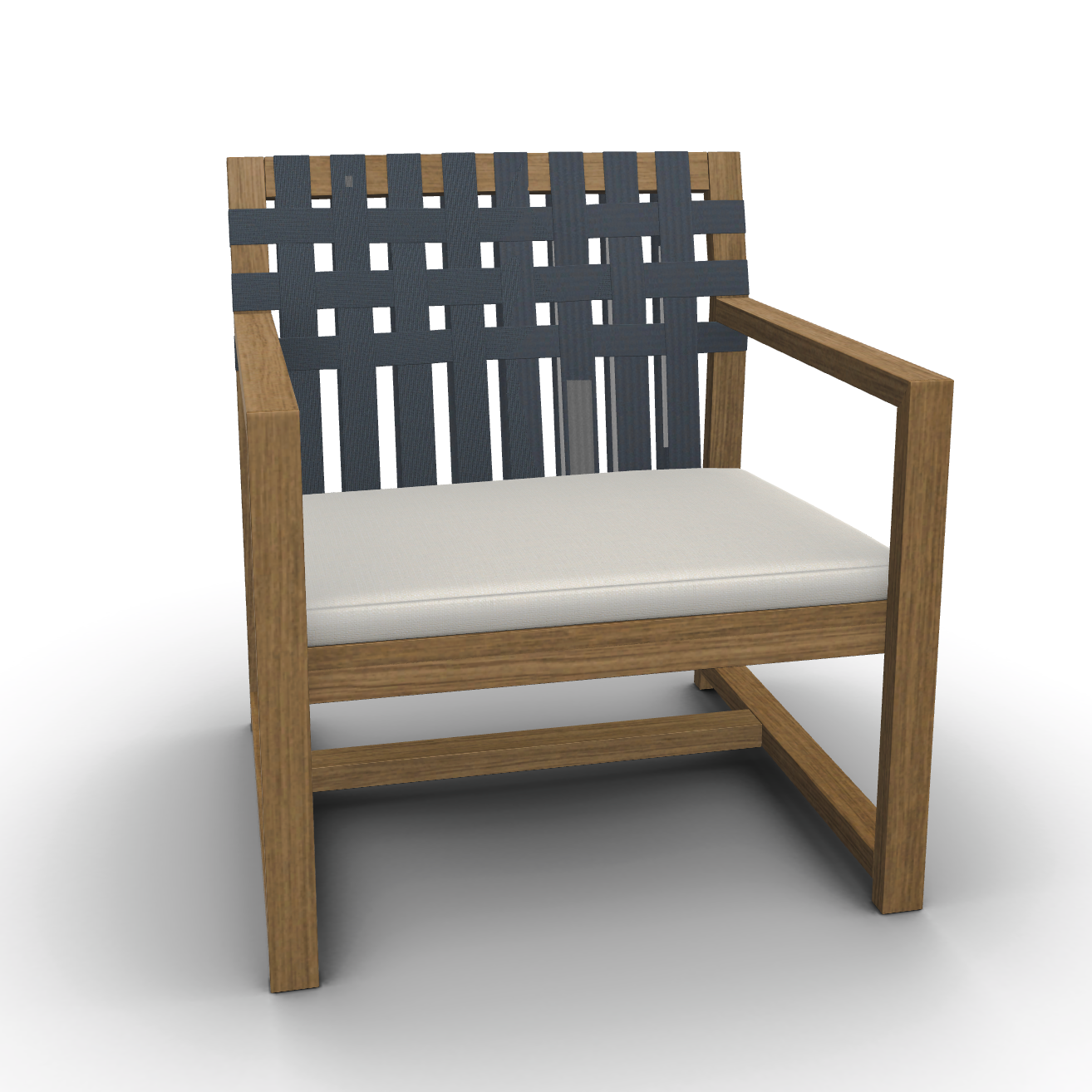 Roda I Network Lounge Chair