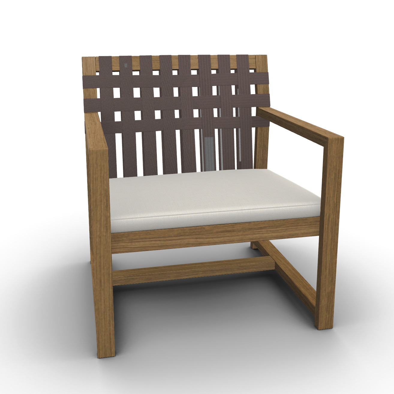 Roda I Network Lounge Chair