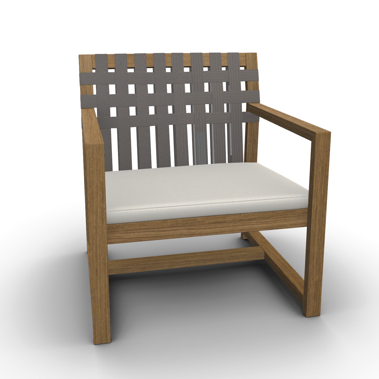 Roda I Network Lounge Chair