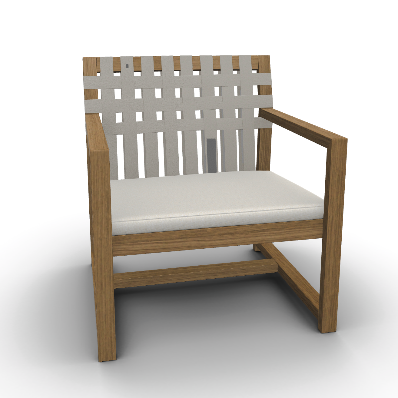 Roda I Network Lounge Chair