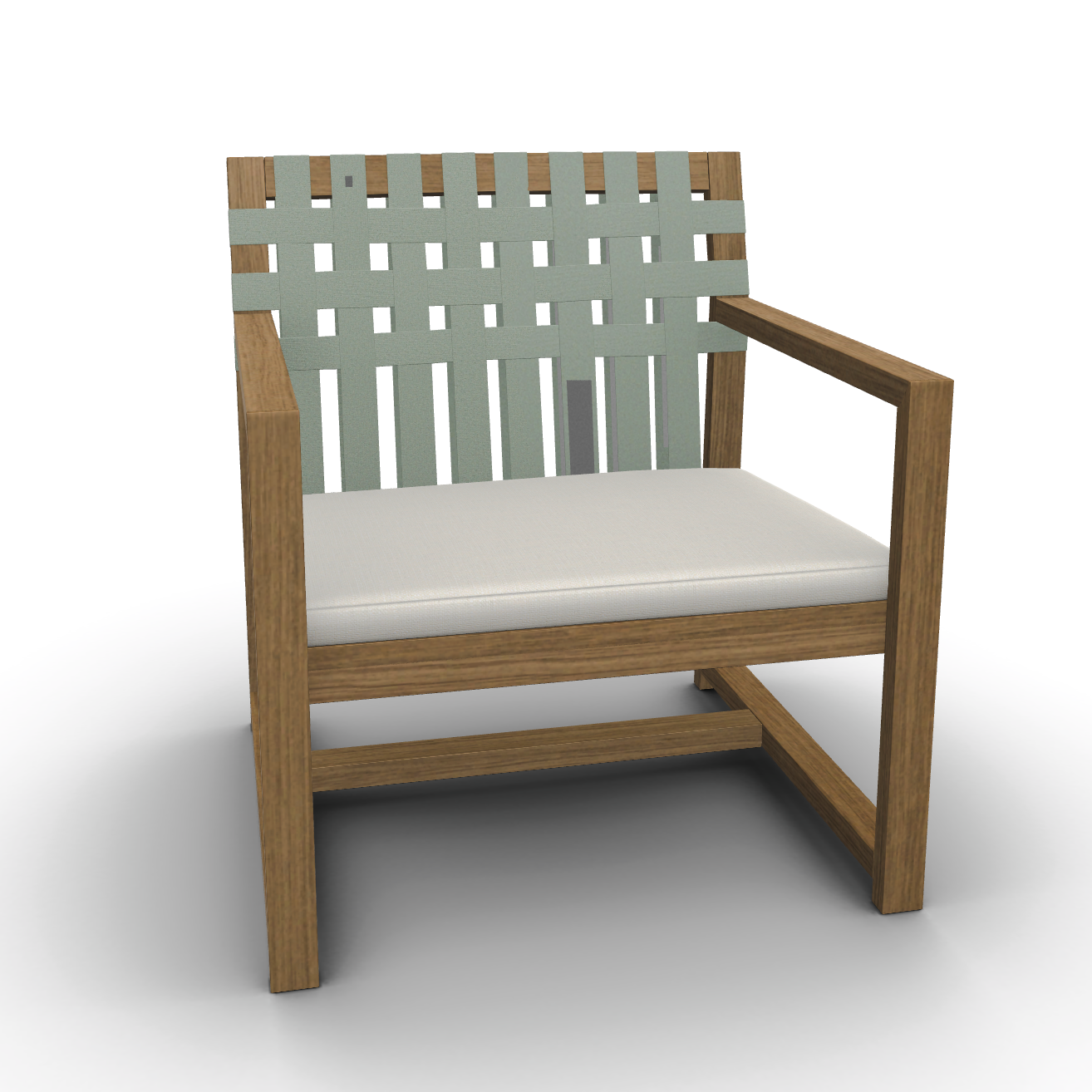 Roda I Network Lounge Chair