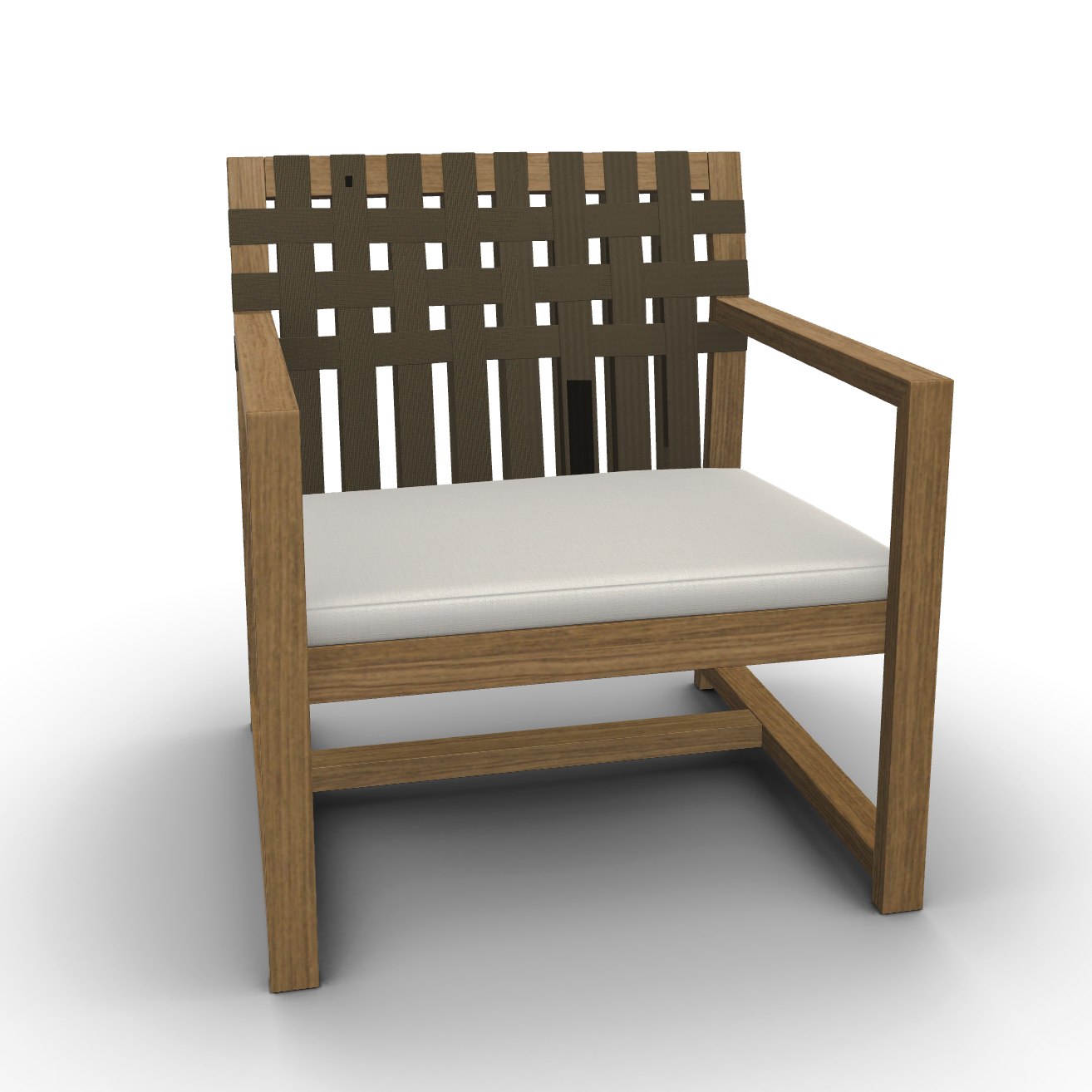 Roda I Network Lounge Chair