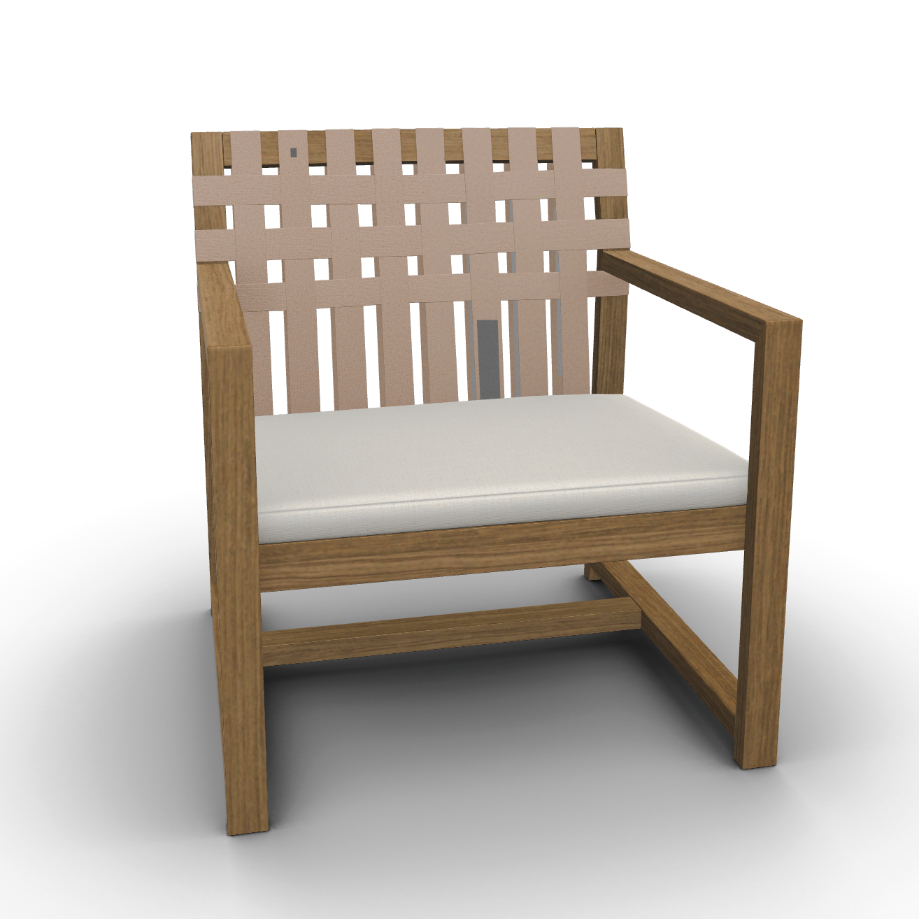 Roda I Network Lounge Chair