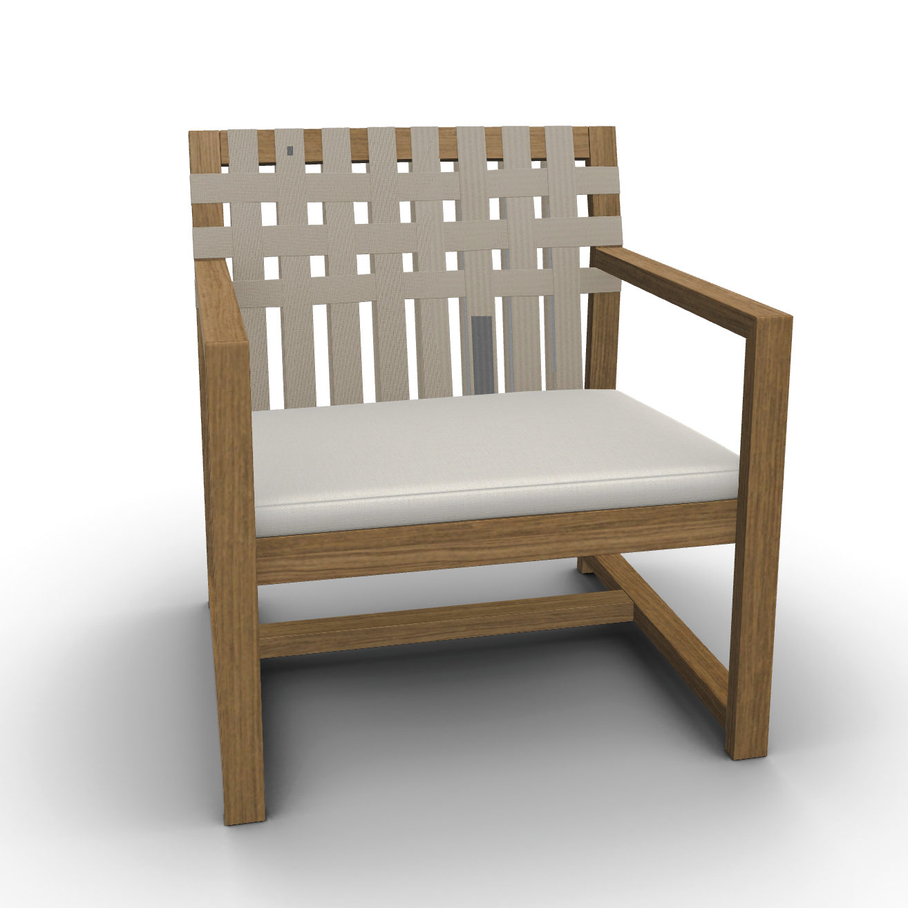 Roda I Network Lounge Chair