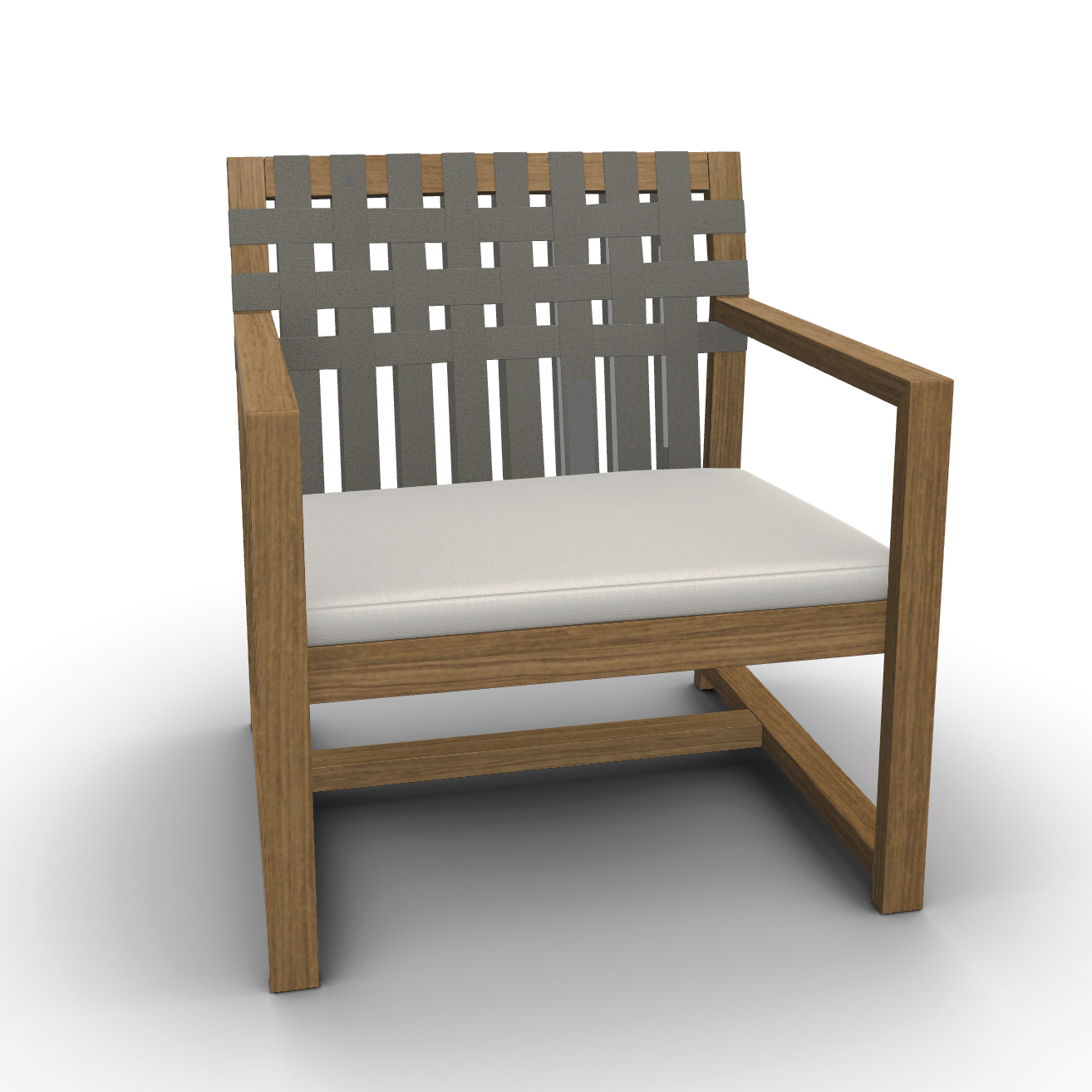 Roda I Network Lounge Chair