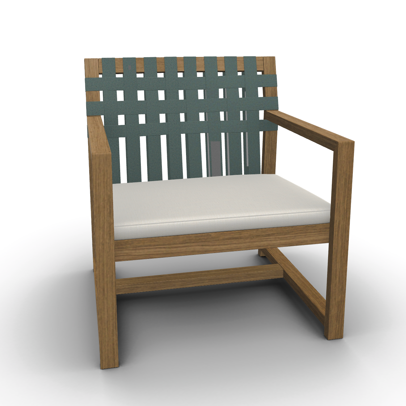 Roda I Network Lounge Chair