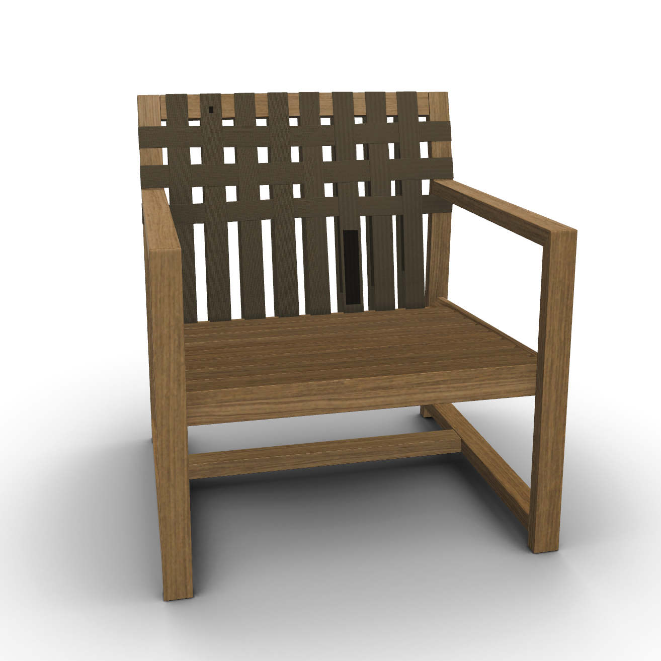 Roda I Network Lounge Chair