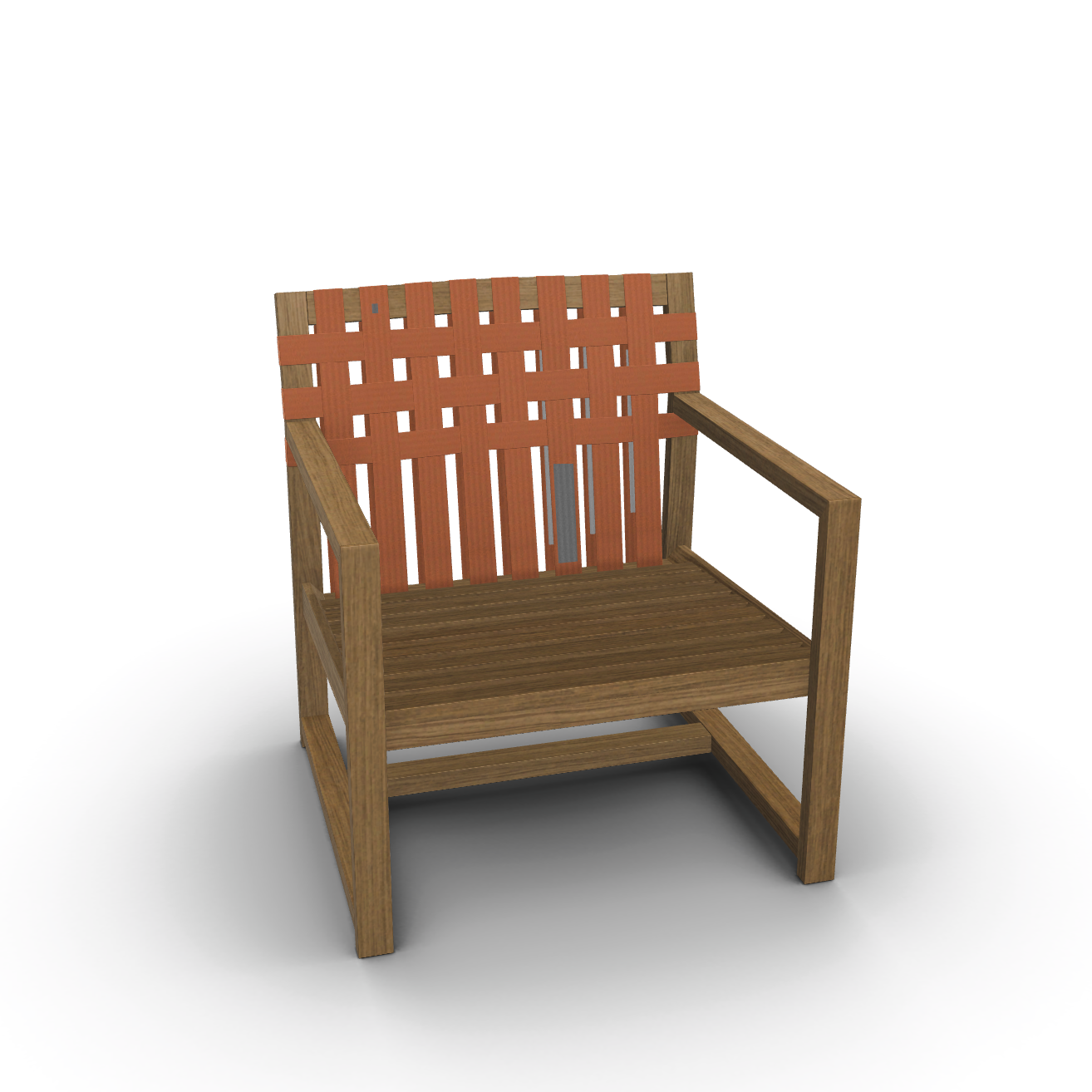 Roda I Network Lounge Chair