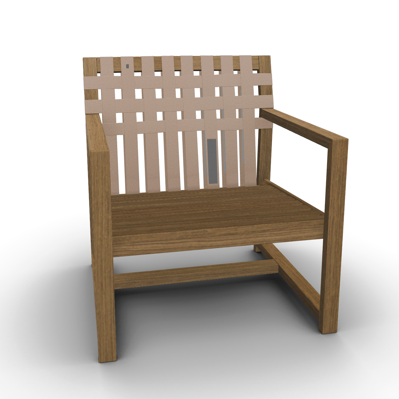 Roda I Network Lounge Chair