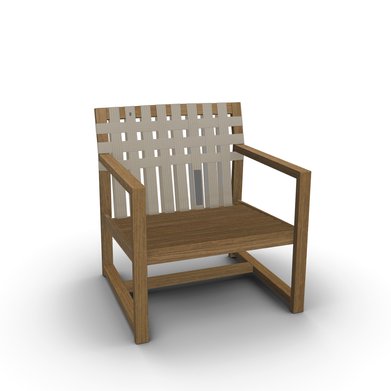 Roda I Network Loungestuhl