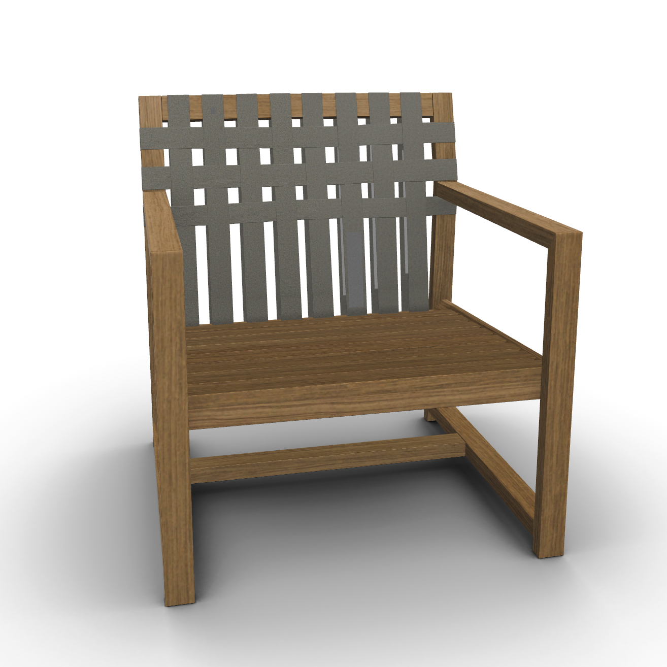 Roda I Network Lounge Chair