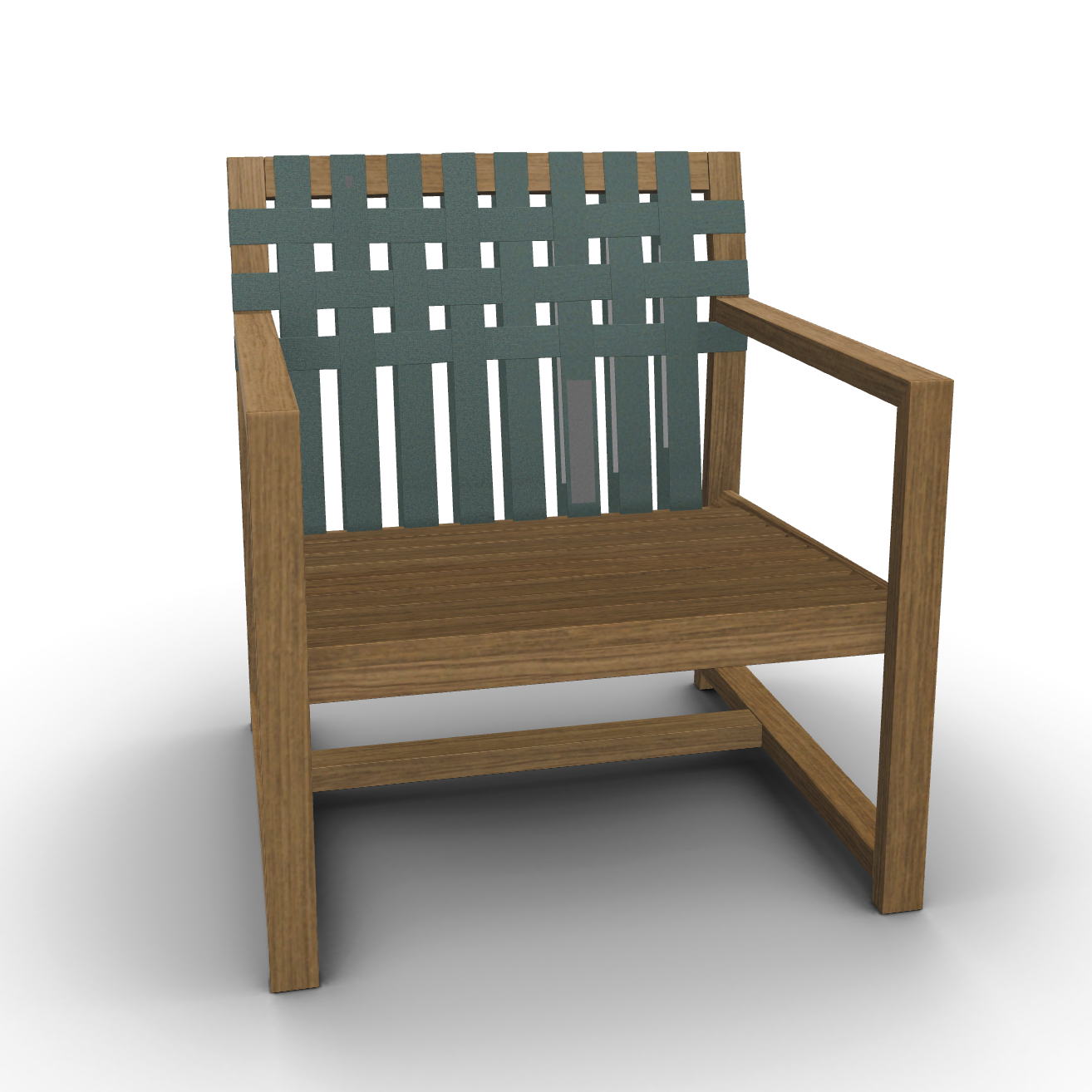 Roda I Network Lounge Chair