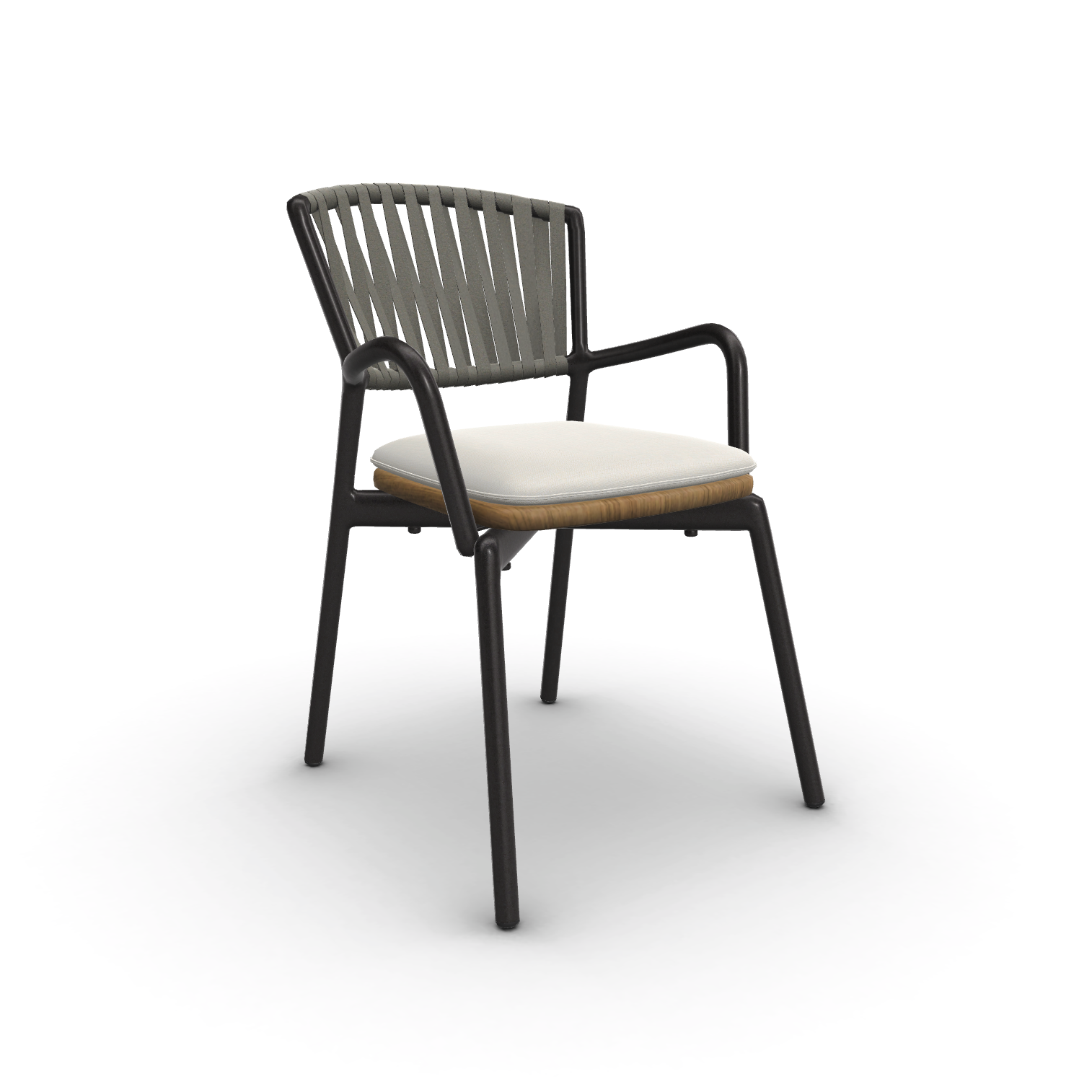 Roda I Piper Armchair