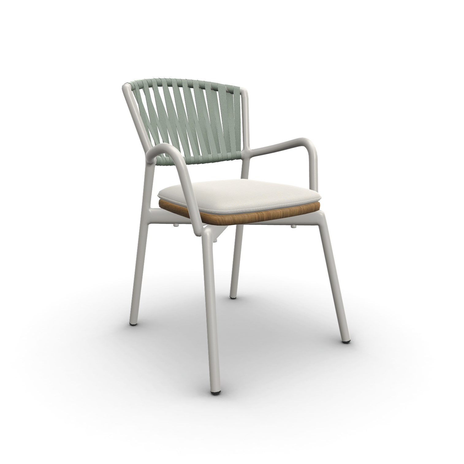 Roda I Piper Armchair