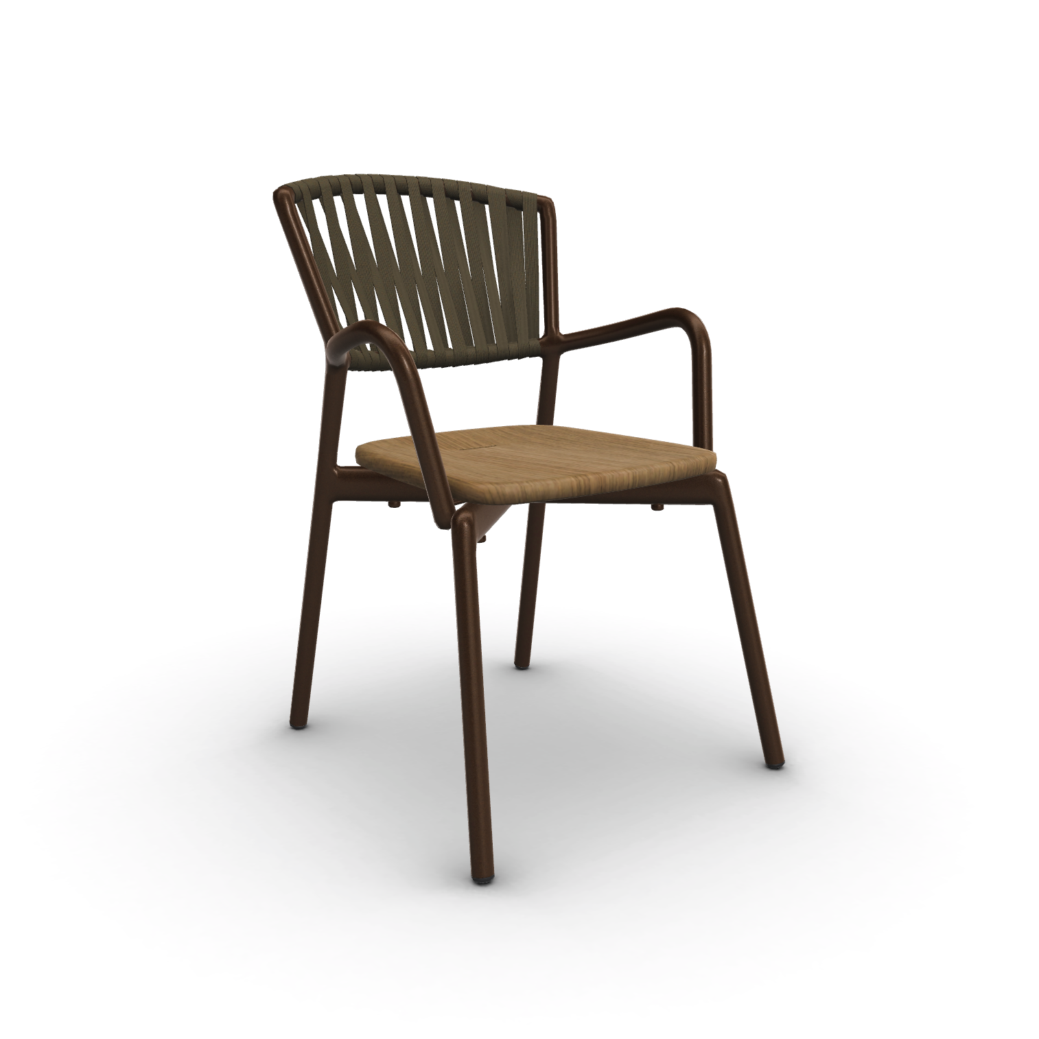 Roda I Piper Armchair