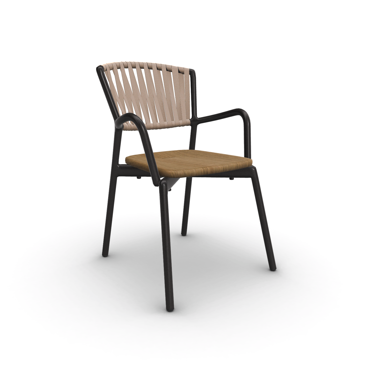 Roda I Piper Armchair