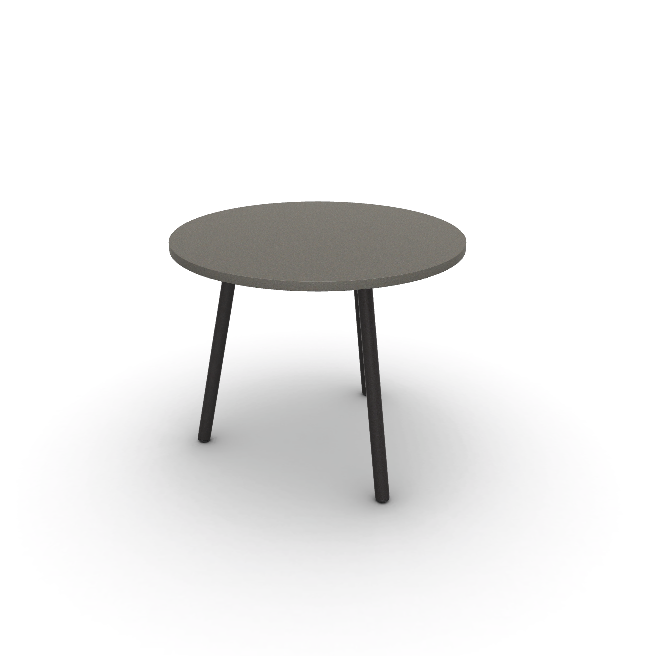 Roda I Piper side table 67 cm, round
