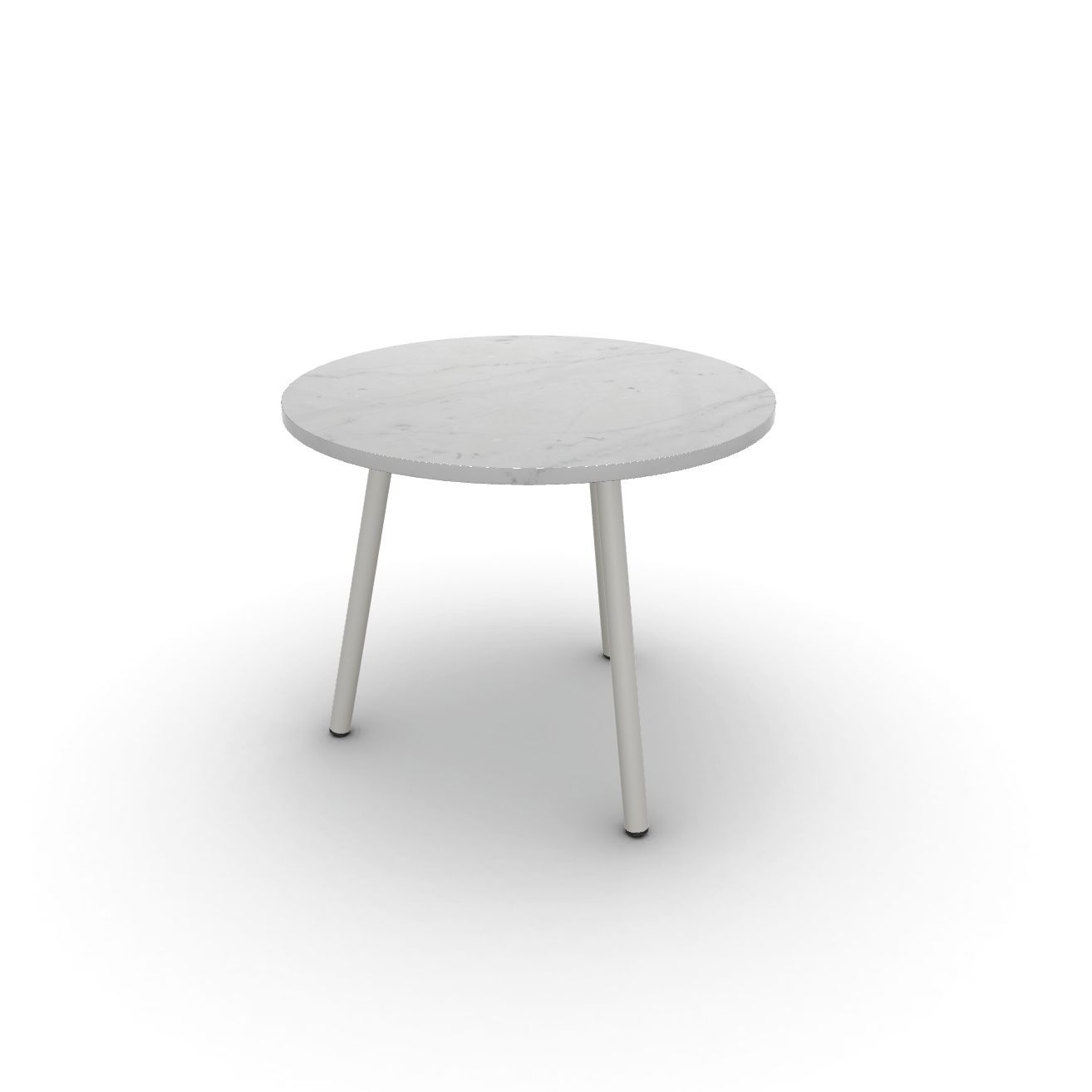 Roda I Piper side table 67 cm, round
