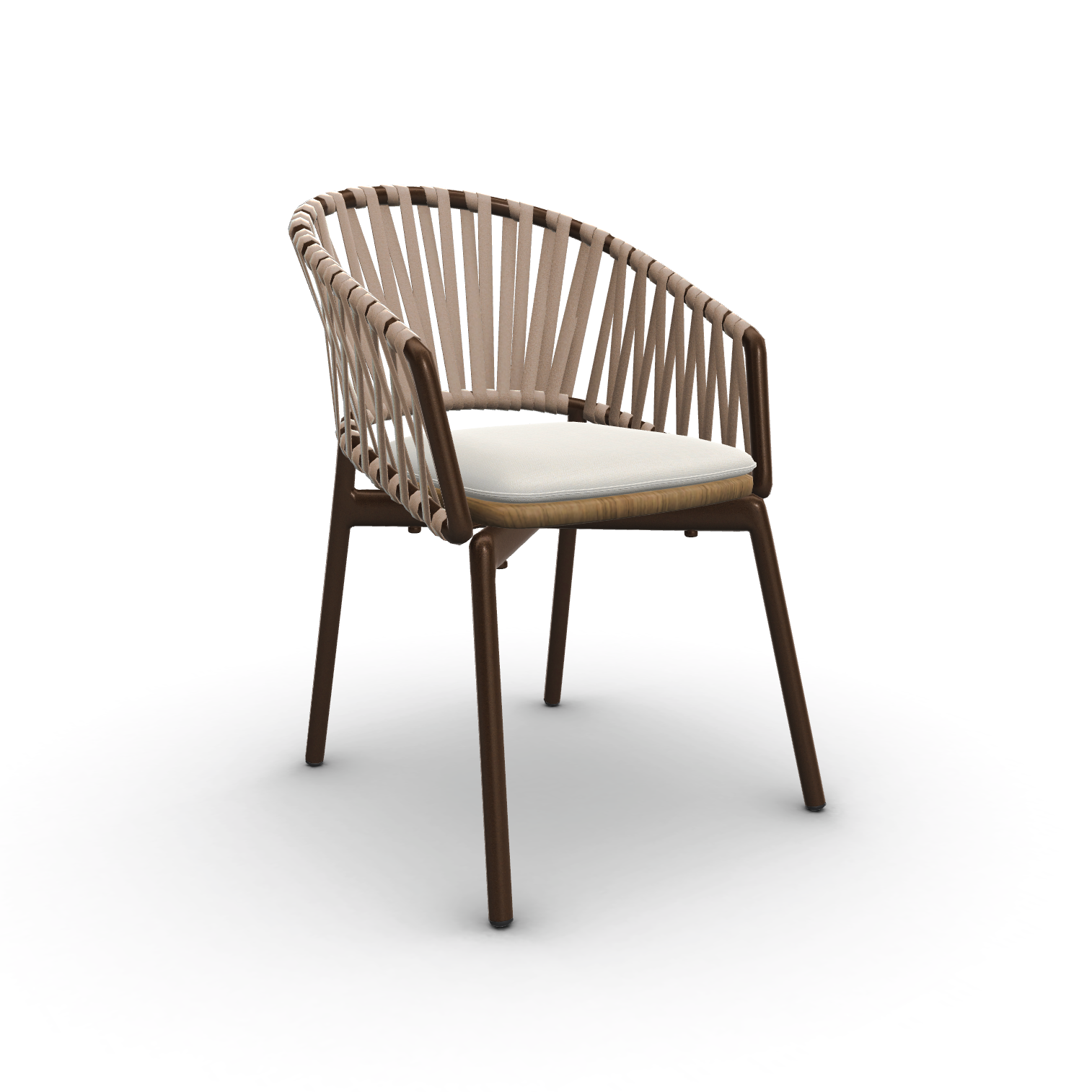 Roda I Piper Essstuhl Comfort