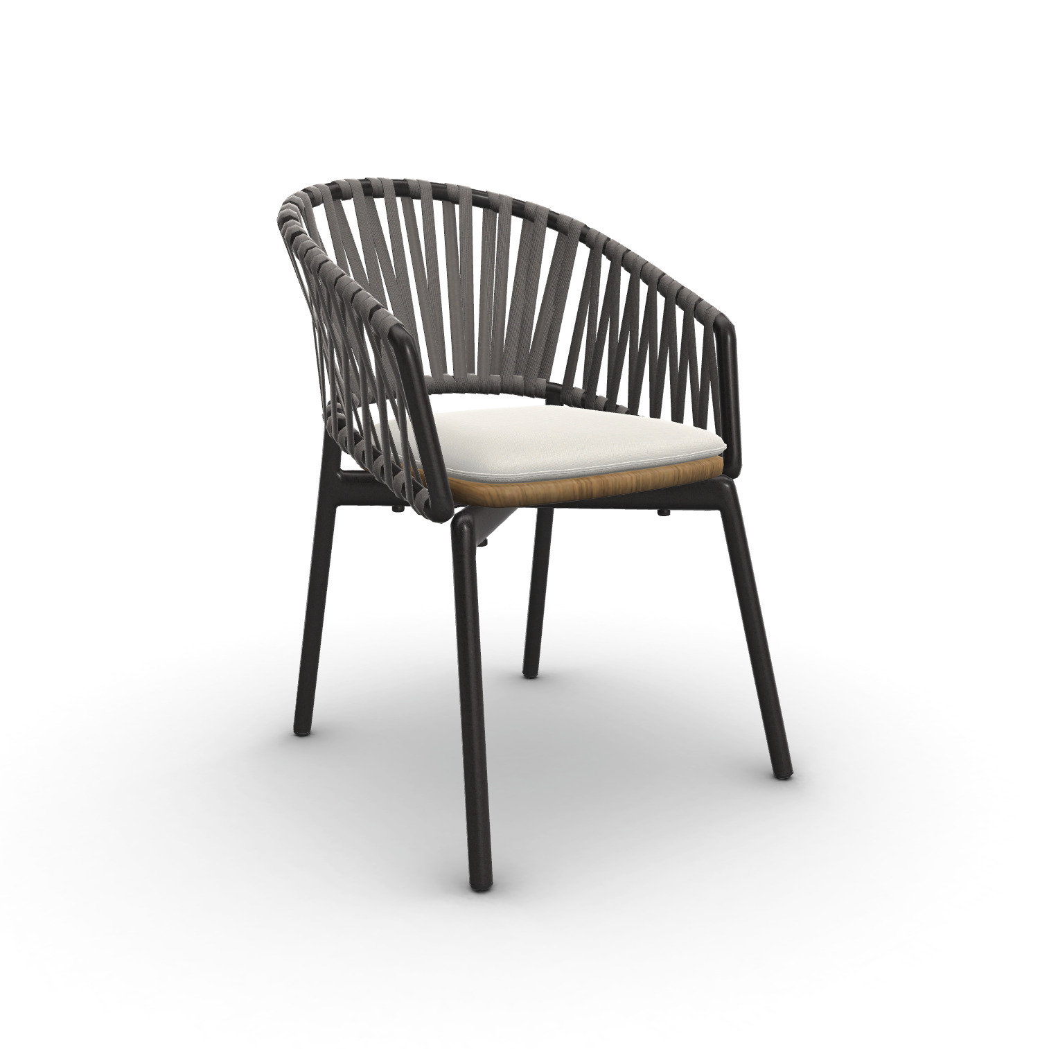 Roda I Piper Essstuhl Comfort