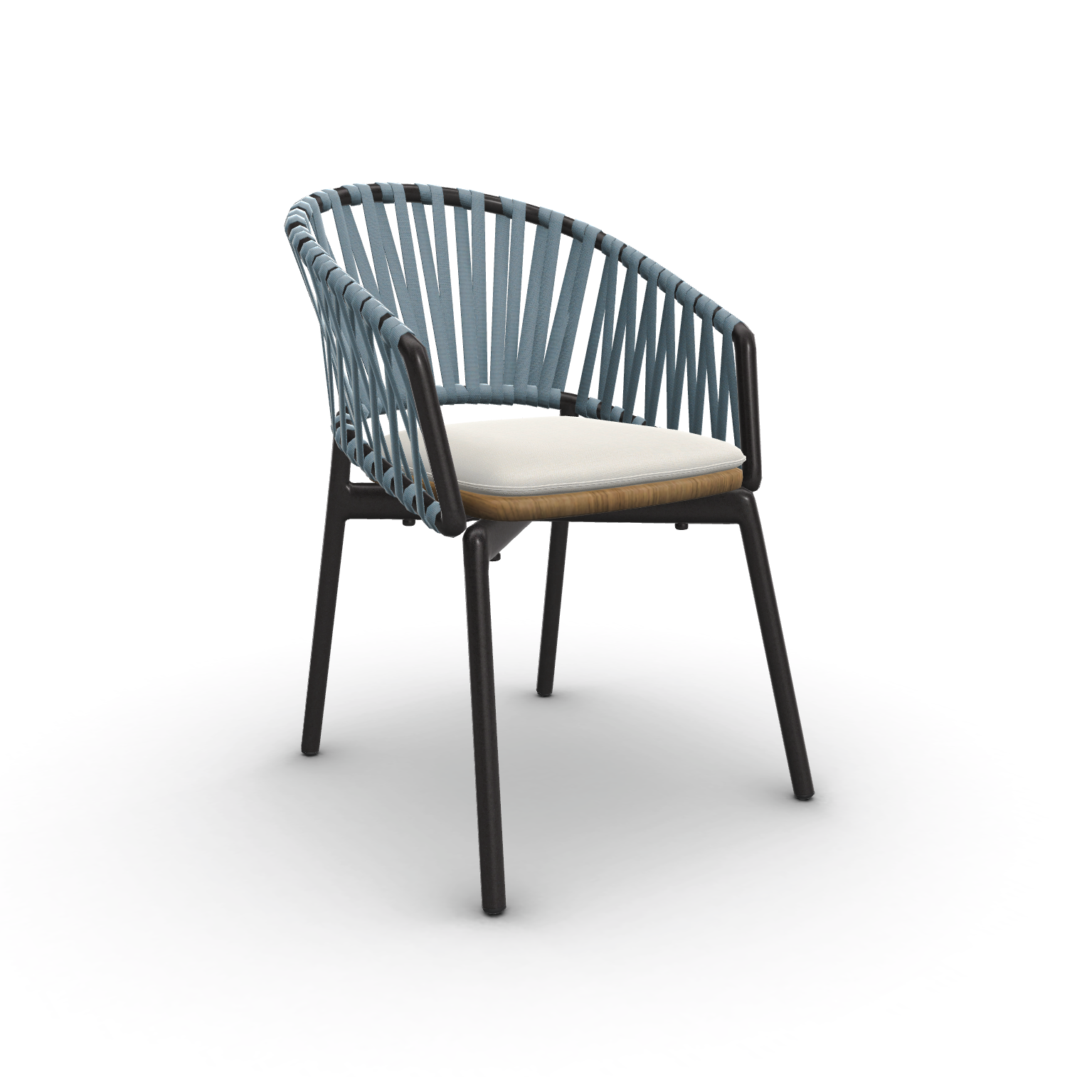 Roda I Piper Essstuhl Comfort