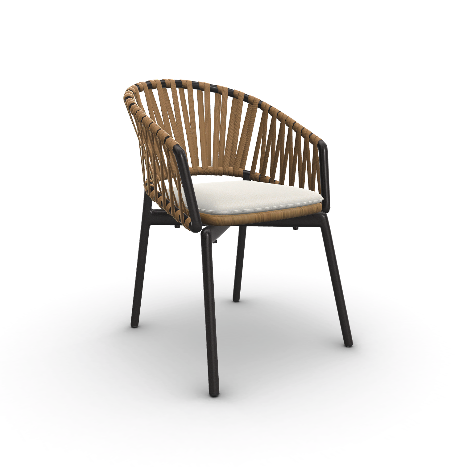 Roda I Piper Essstuhl Comfort