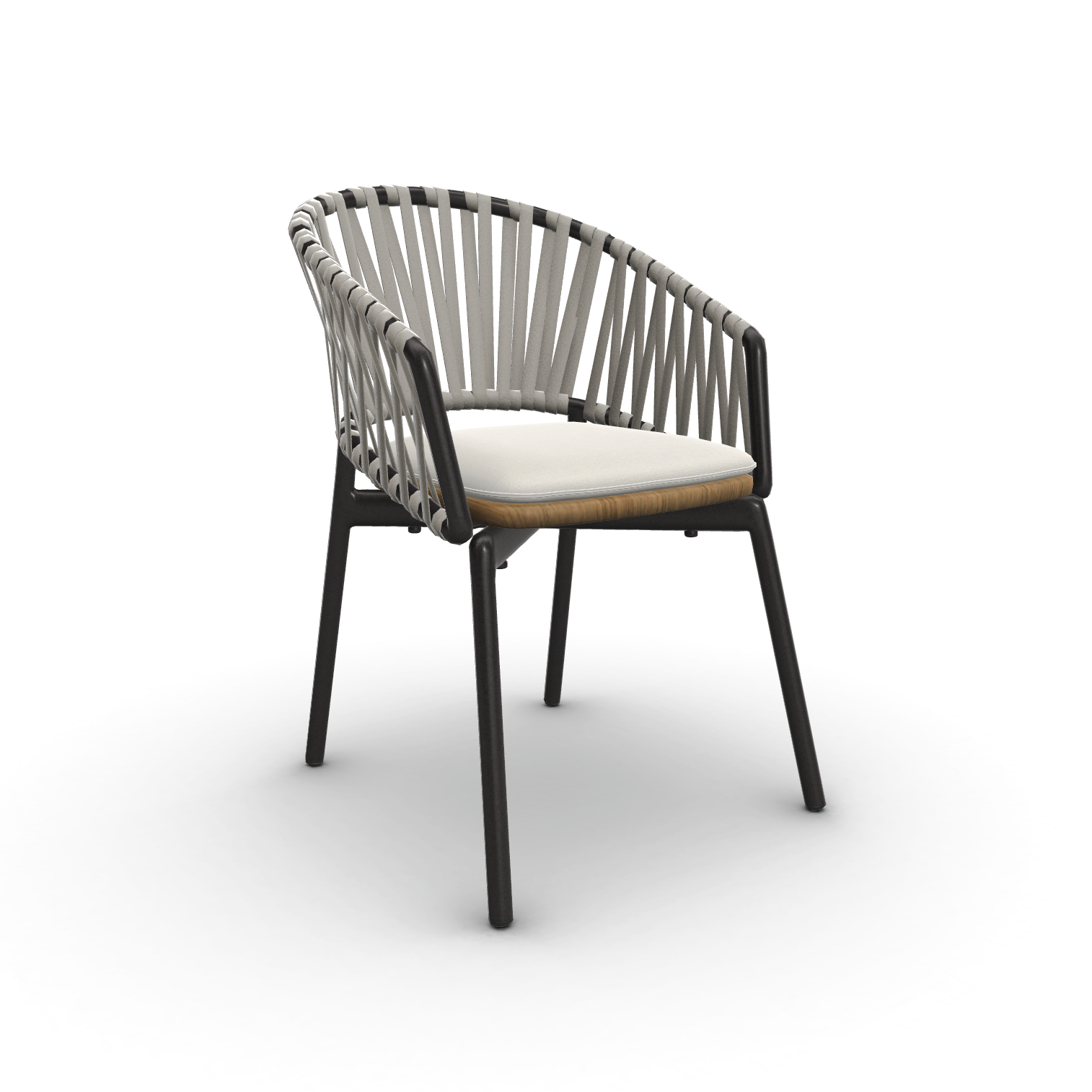 Roda I Piper Essstuhl Comfort