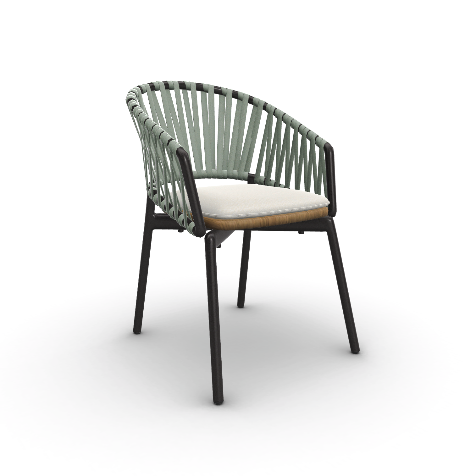 Roda I Piper Essstuhl Comfort