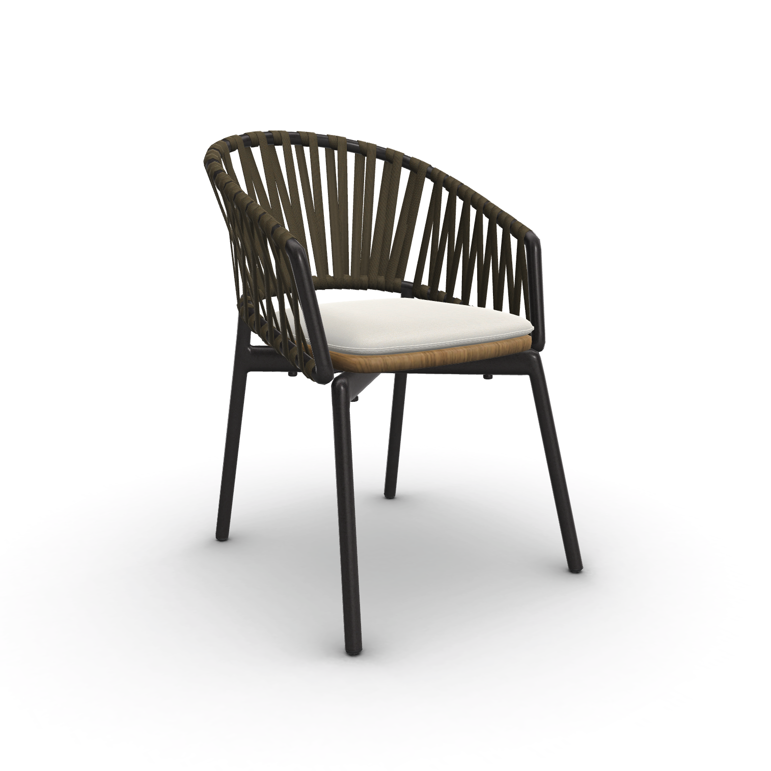 Roda I Piper Essstuhl Comfort