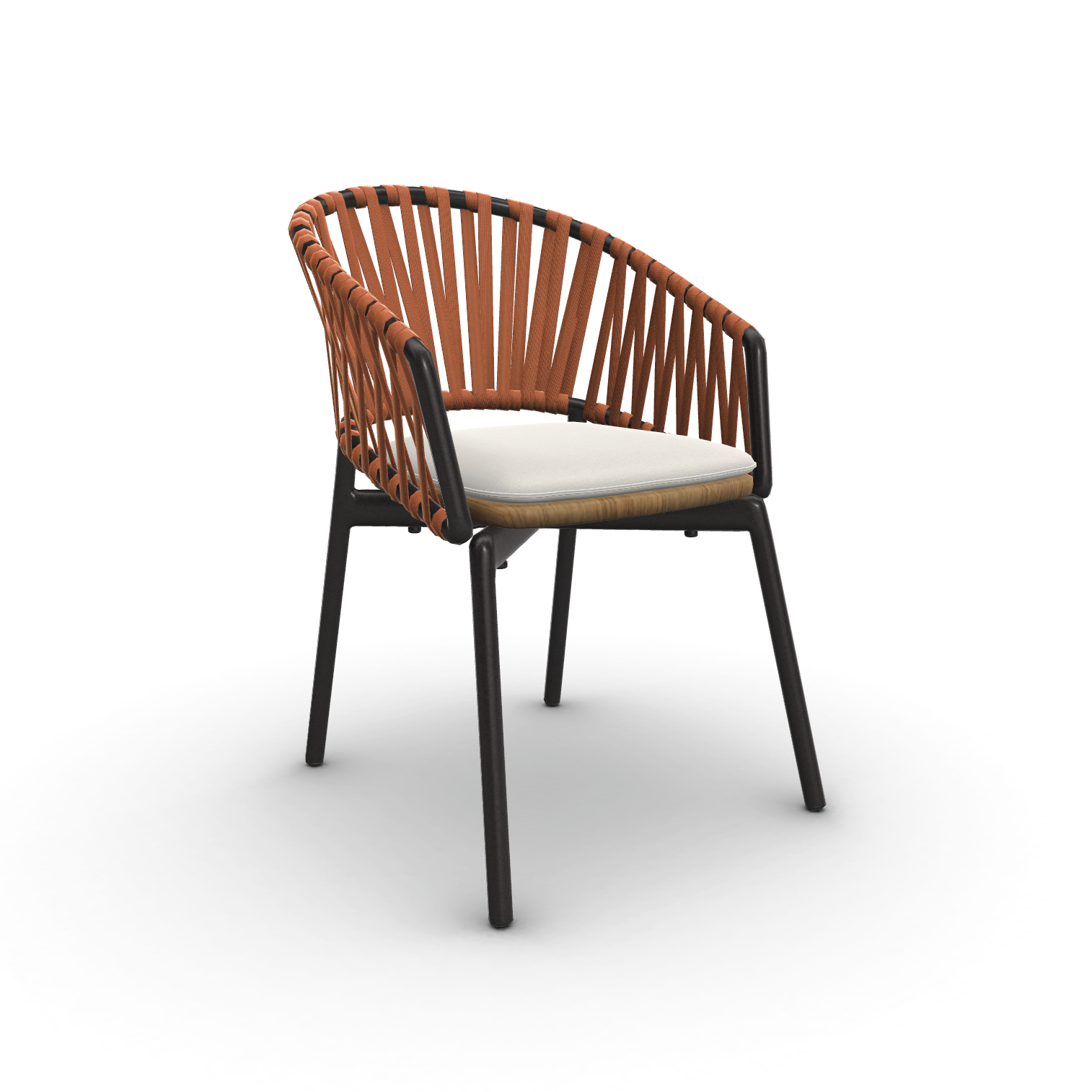 Roda I Piper Essstuhl Comfort