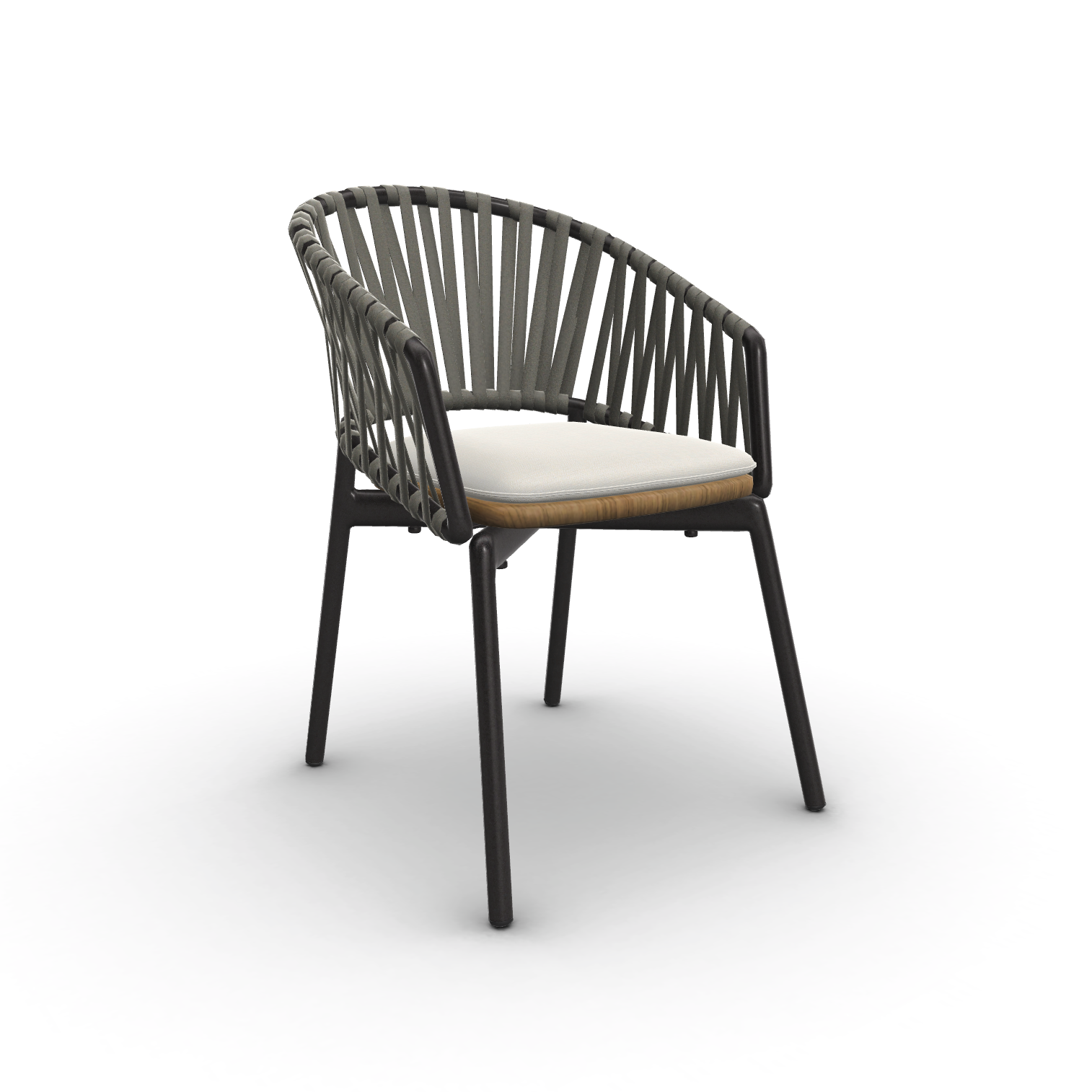 Roda I Piper Essstuhl Comfort