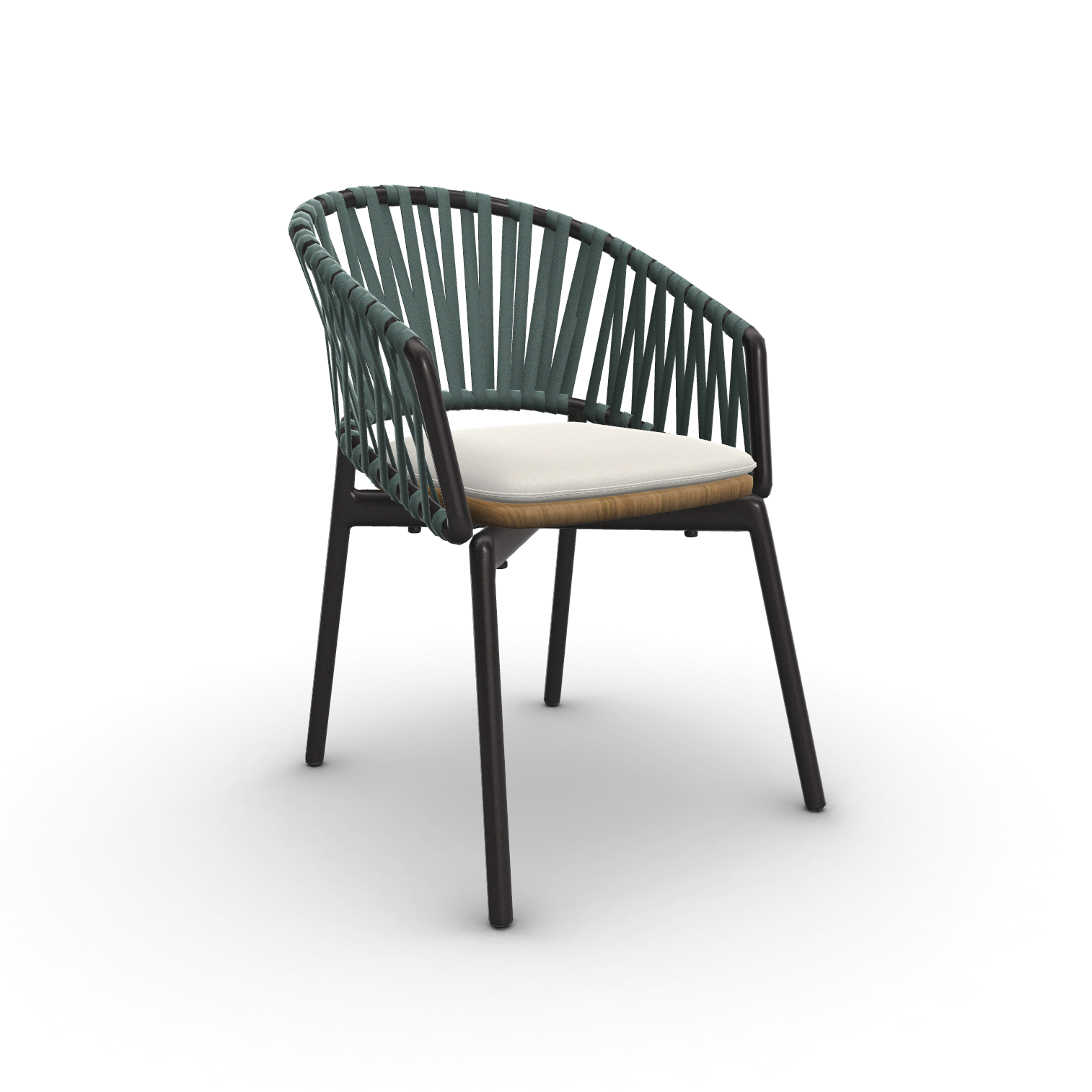 Roda I Piper Essstuhl Comfort