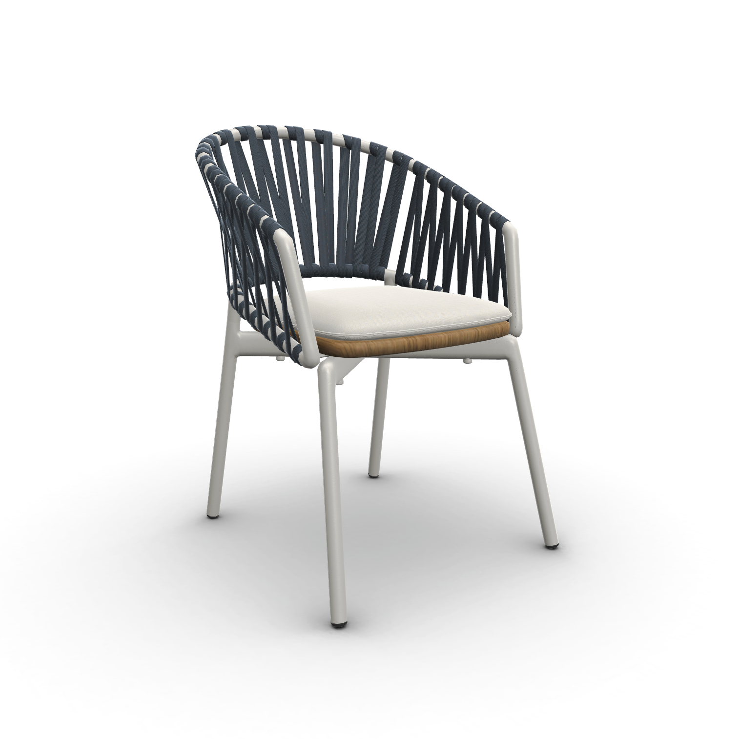 Roda I Piper Essstuhl Comfort