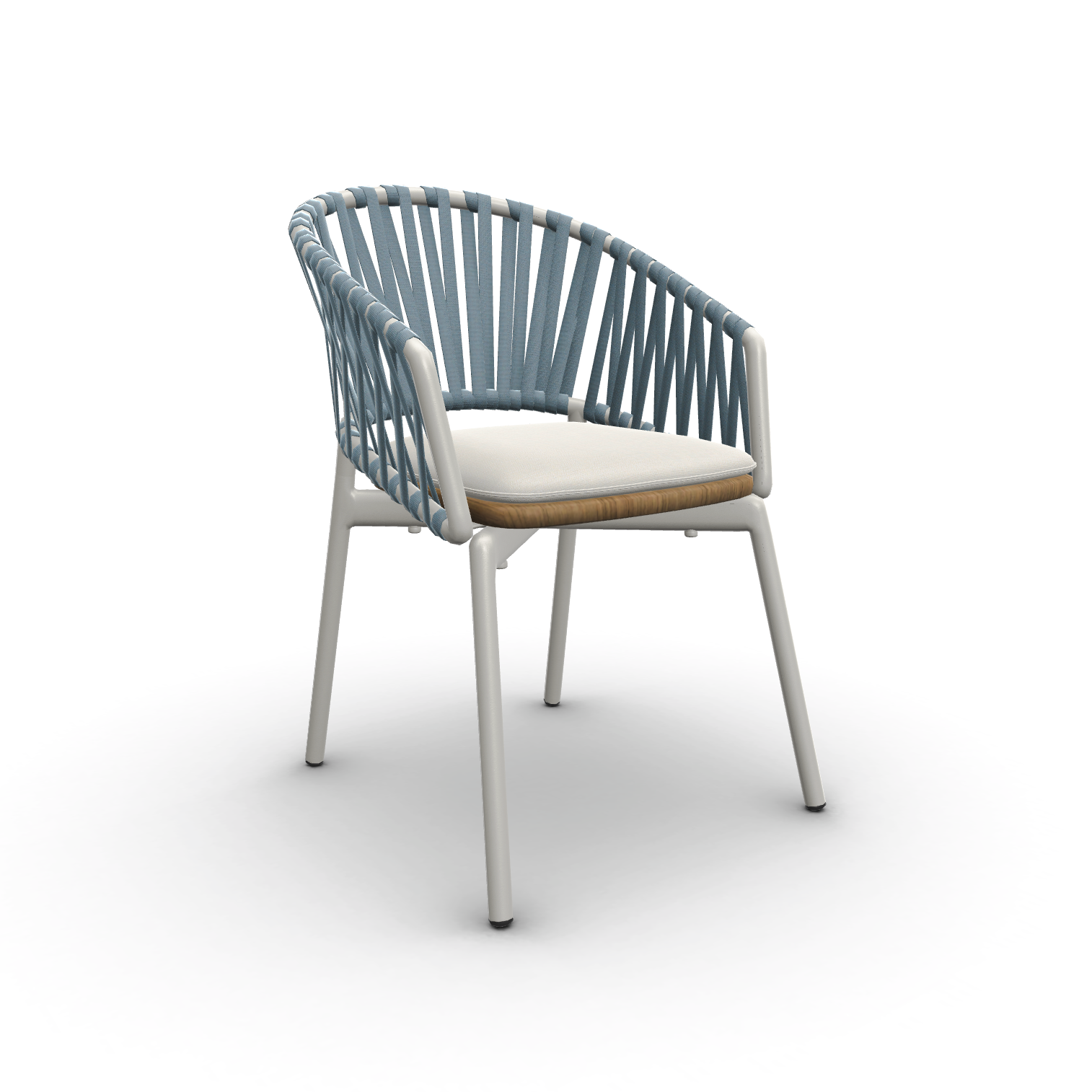 Roda I Piper Essstuhl Comfort