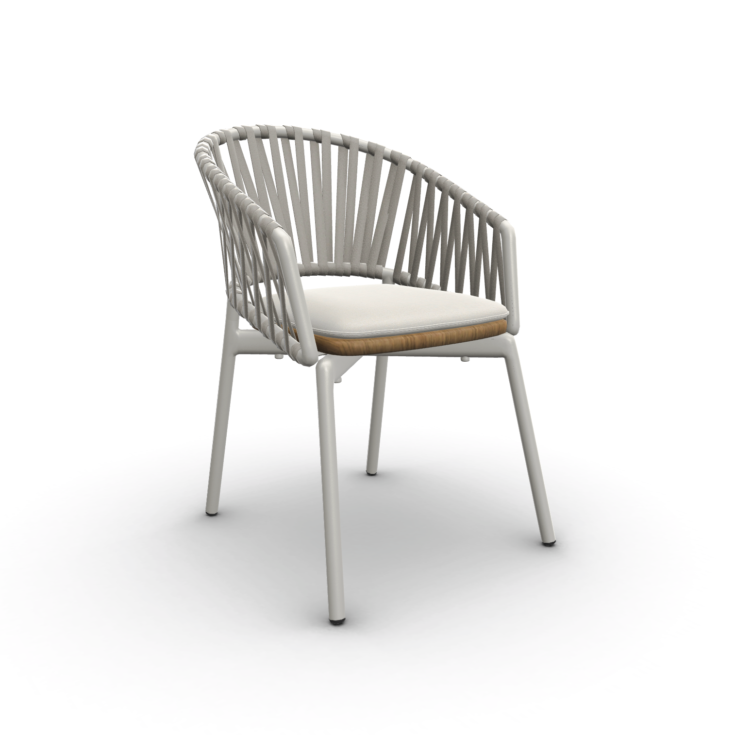 Roda I Piper Essstuhl Comfort