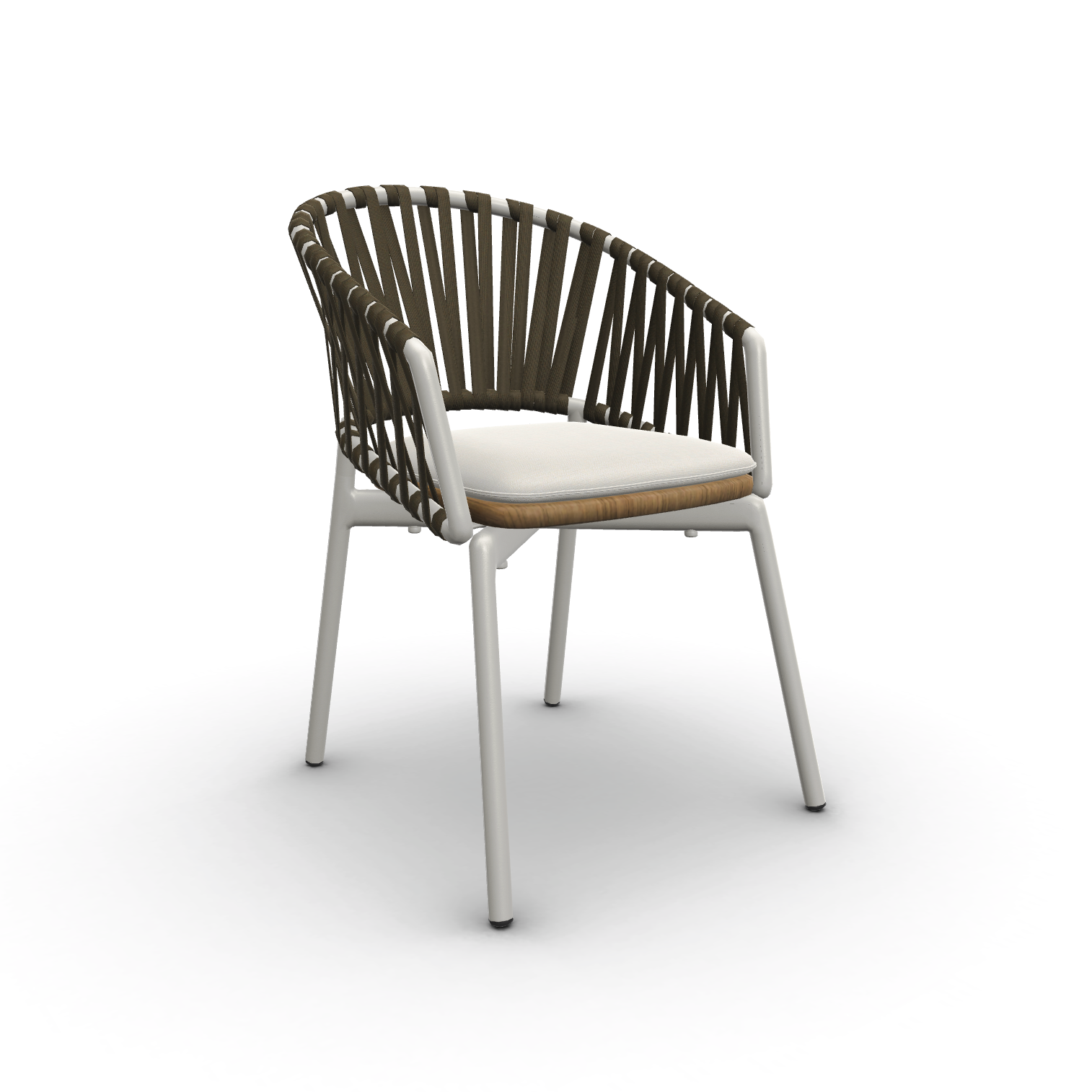 Roda I Piper Essstuhl Comfort