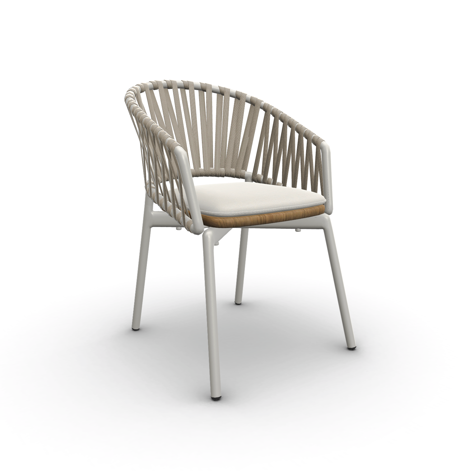 Roda I Piper Essstuhl Comfort