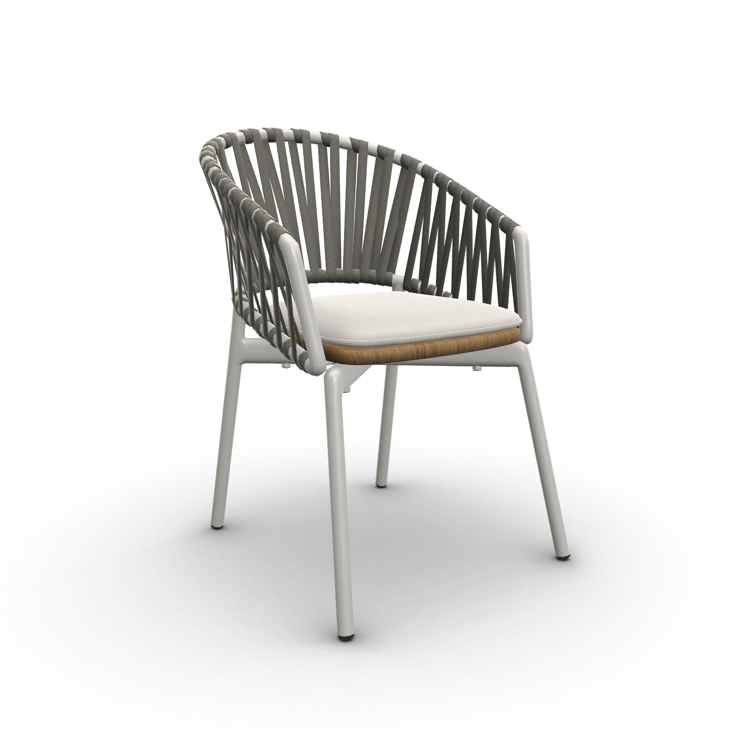 Roda I Piper Essstuhl Comfort