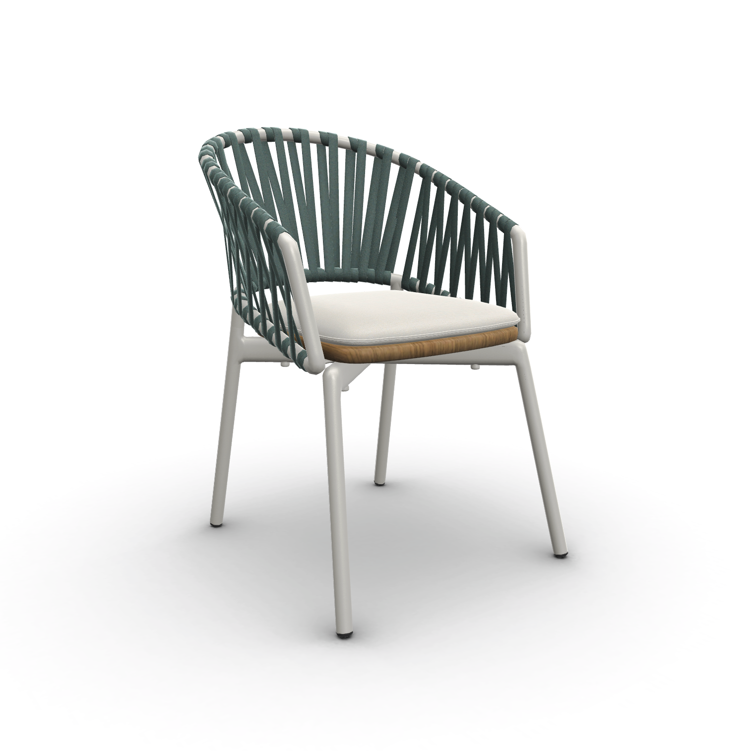 Roda I Piper Essstuhl Comfort