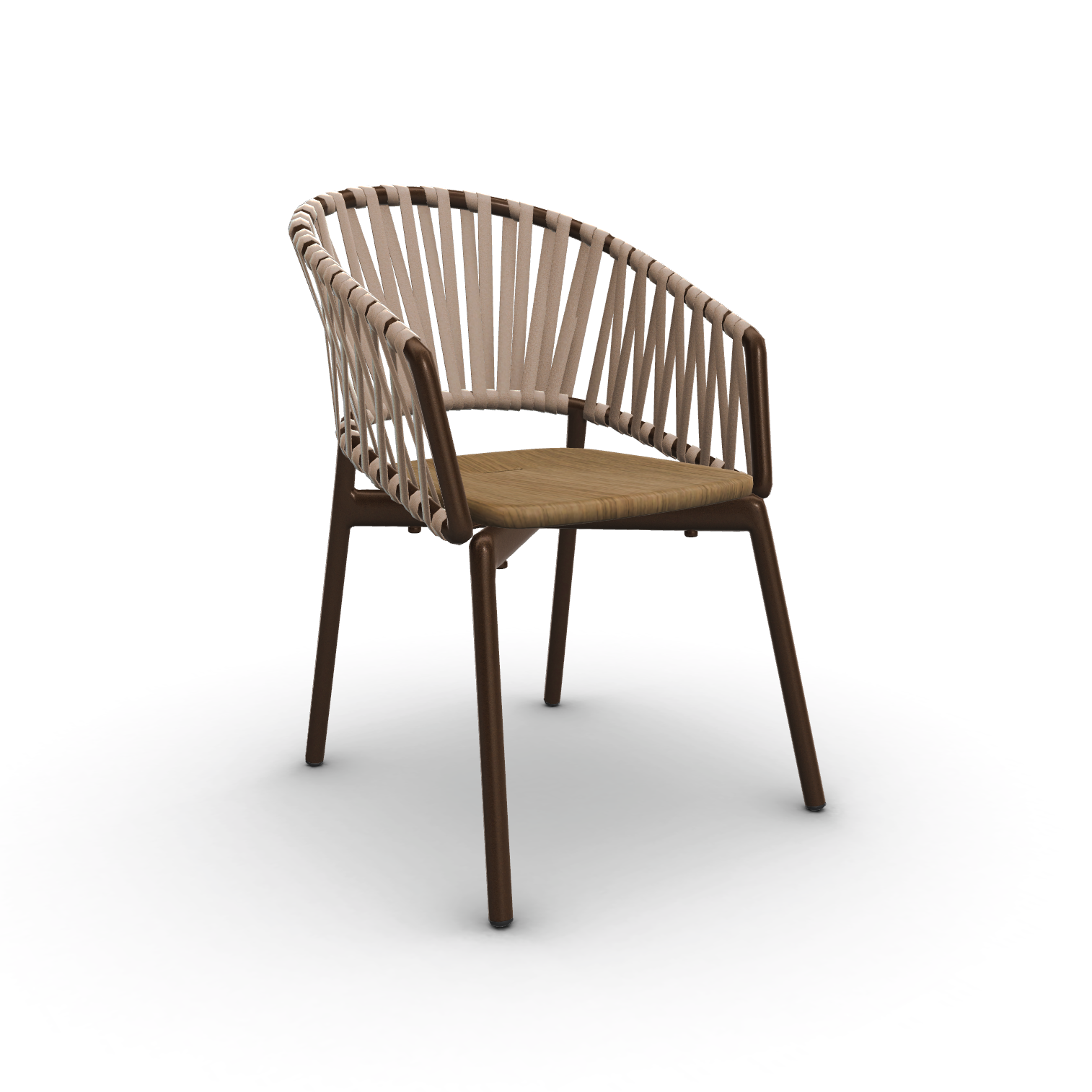 Roda I Piper Essstuhl Comfort