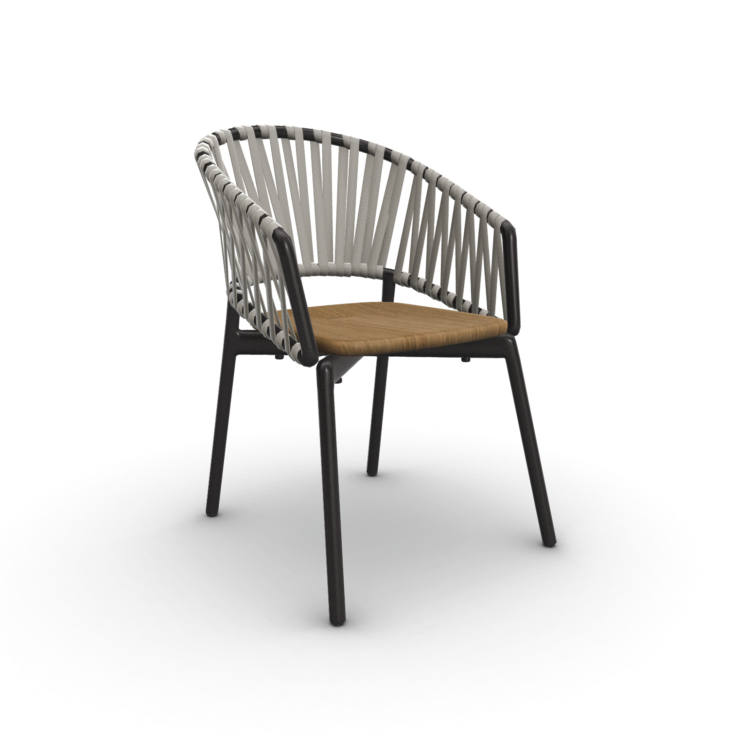 Roda I Piper Essstuhl Comfort