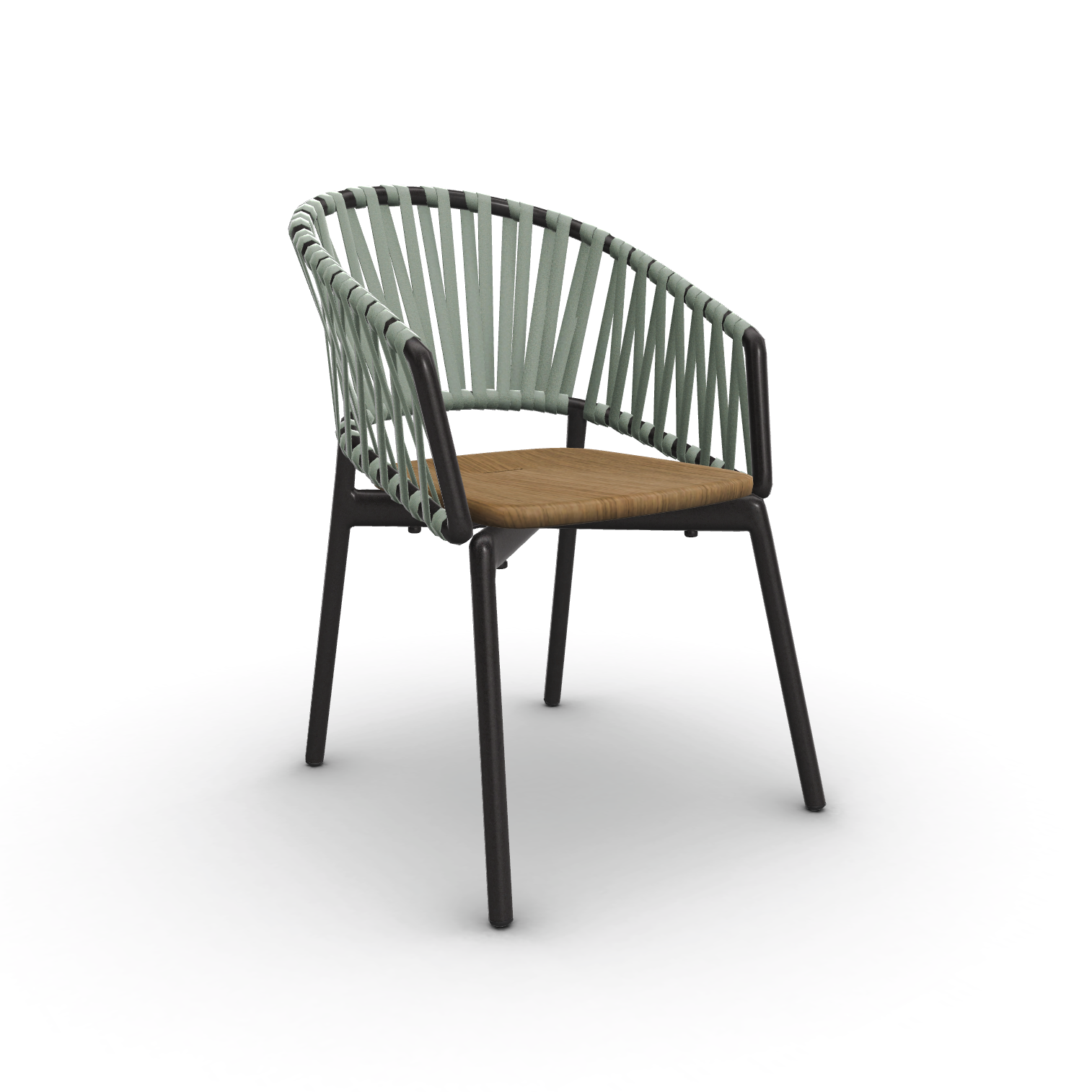 Roda I Piper Essstuhl Comfort