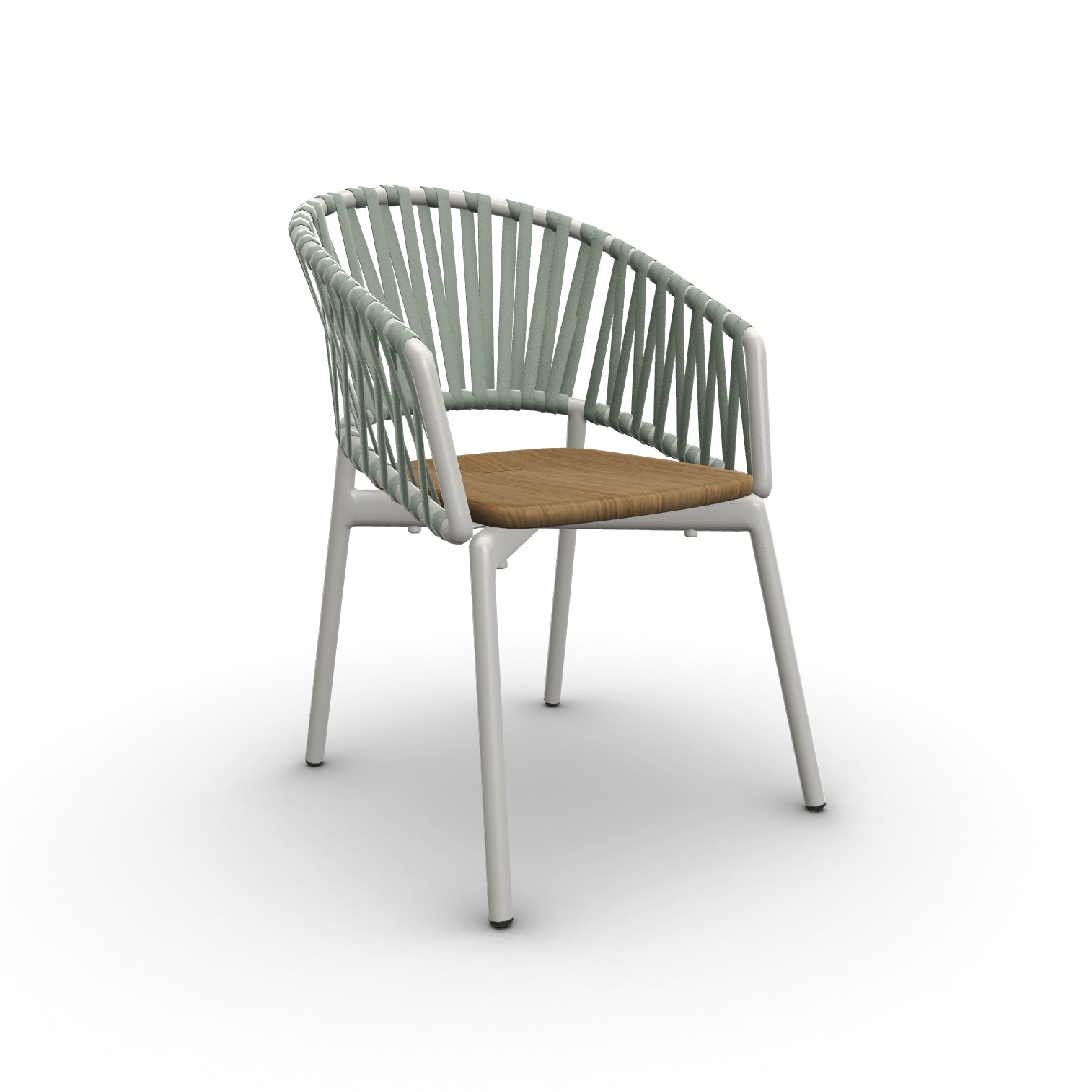 Roda I Piper Essstuhl Comfort