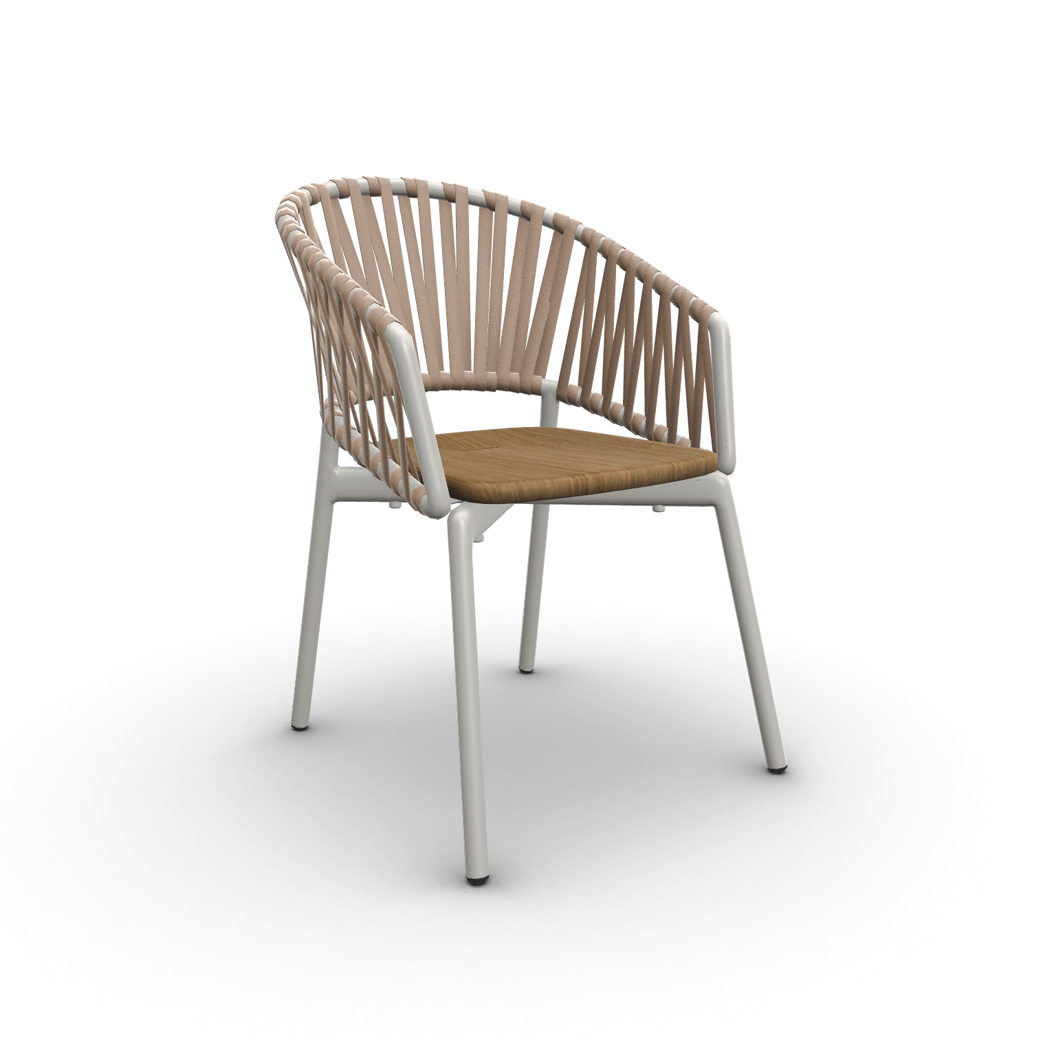 Roda I Piper Essstuhl Comfort