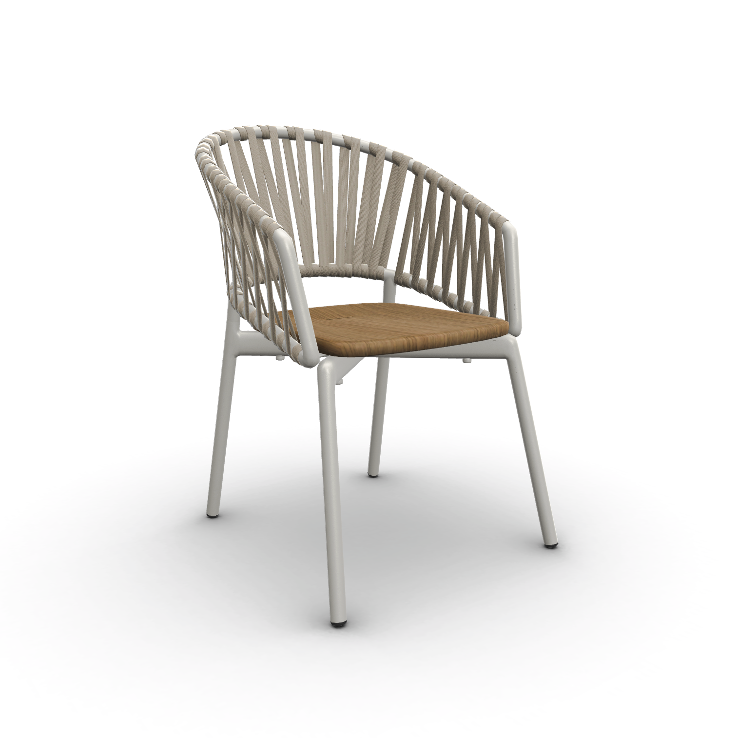 Roda I Piper Essstuhl Comfort