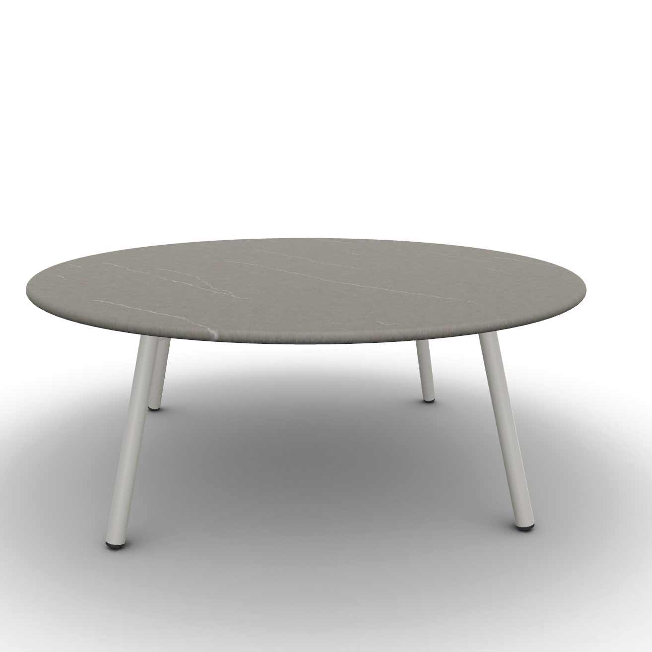 Roda I Piper coffee table 110 cm, rund