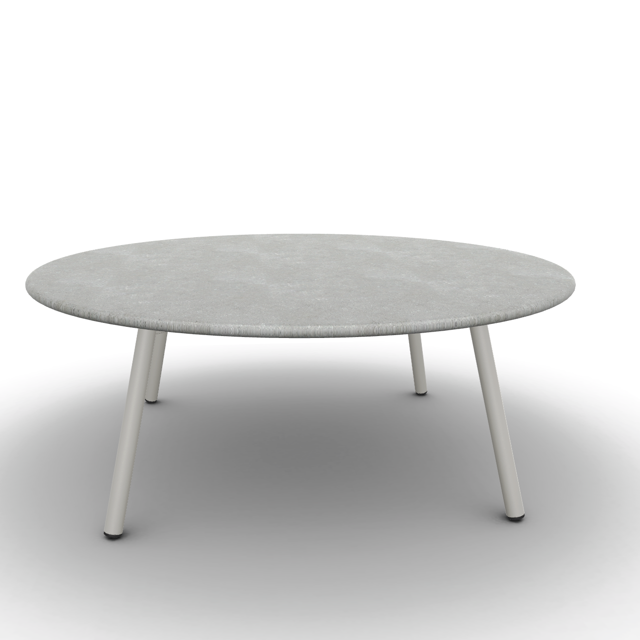 Roda I Piper coffee table 110 cm, rund